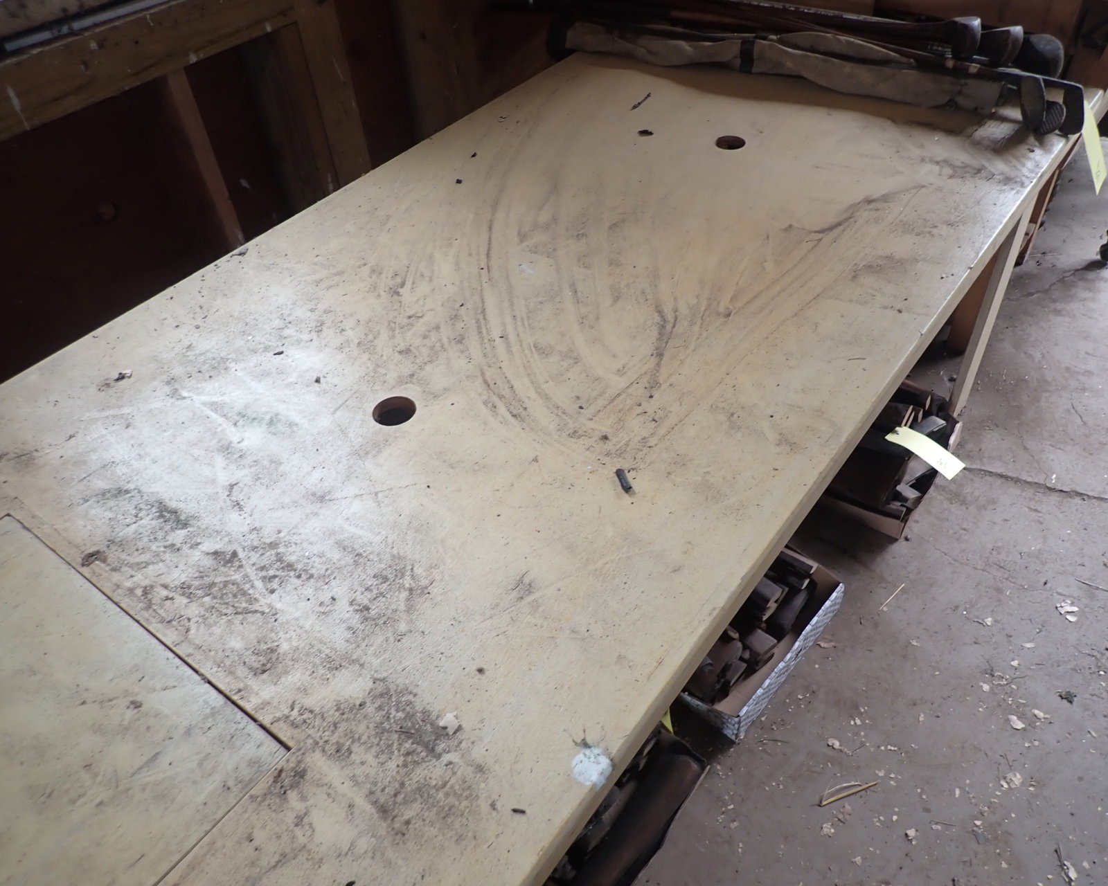 Voting Table - 3