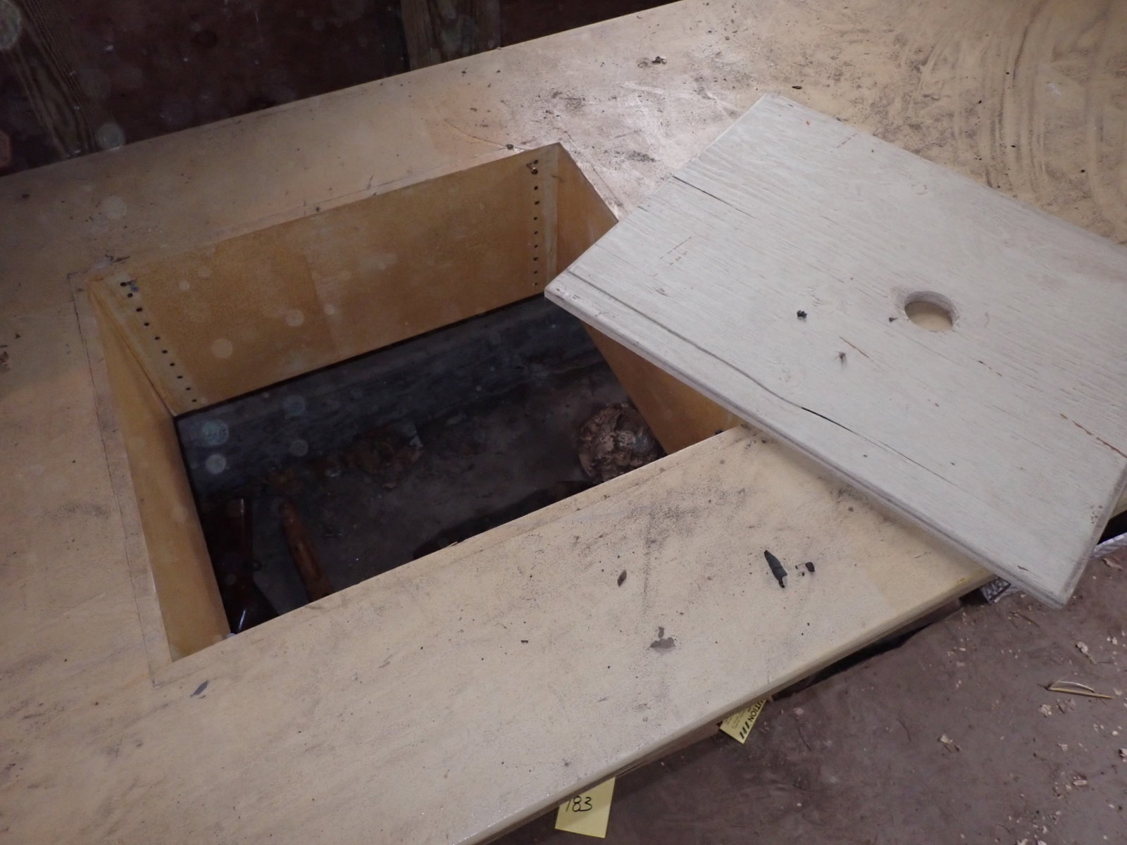 Voting Table - 4
