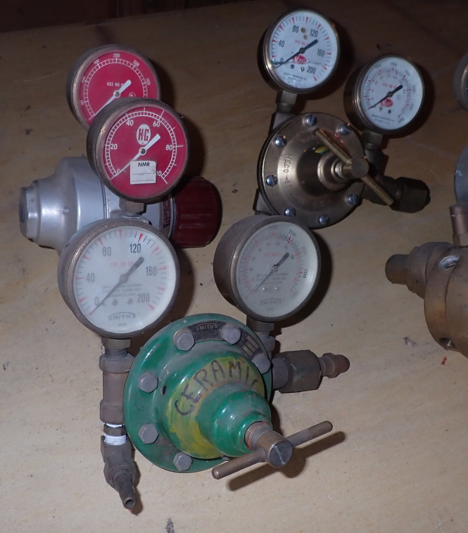 Regulators - 2