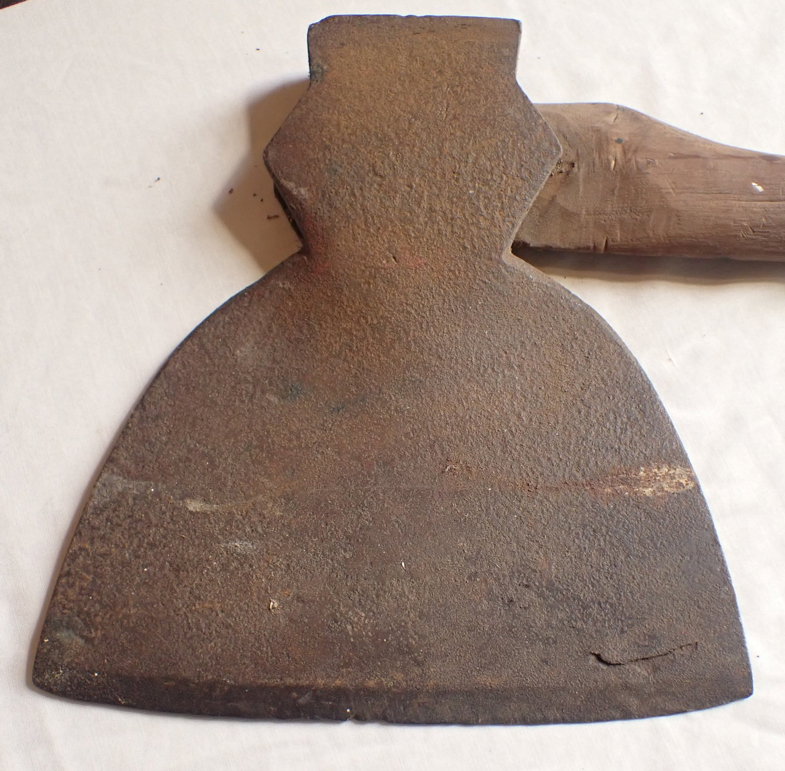 Broad Axe - 2