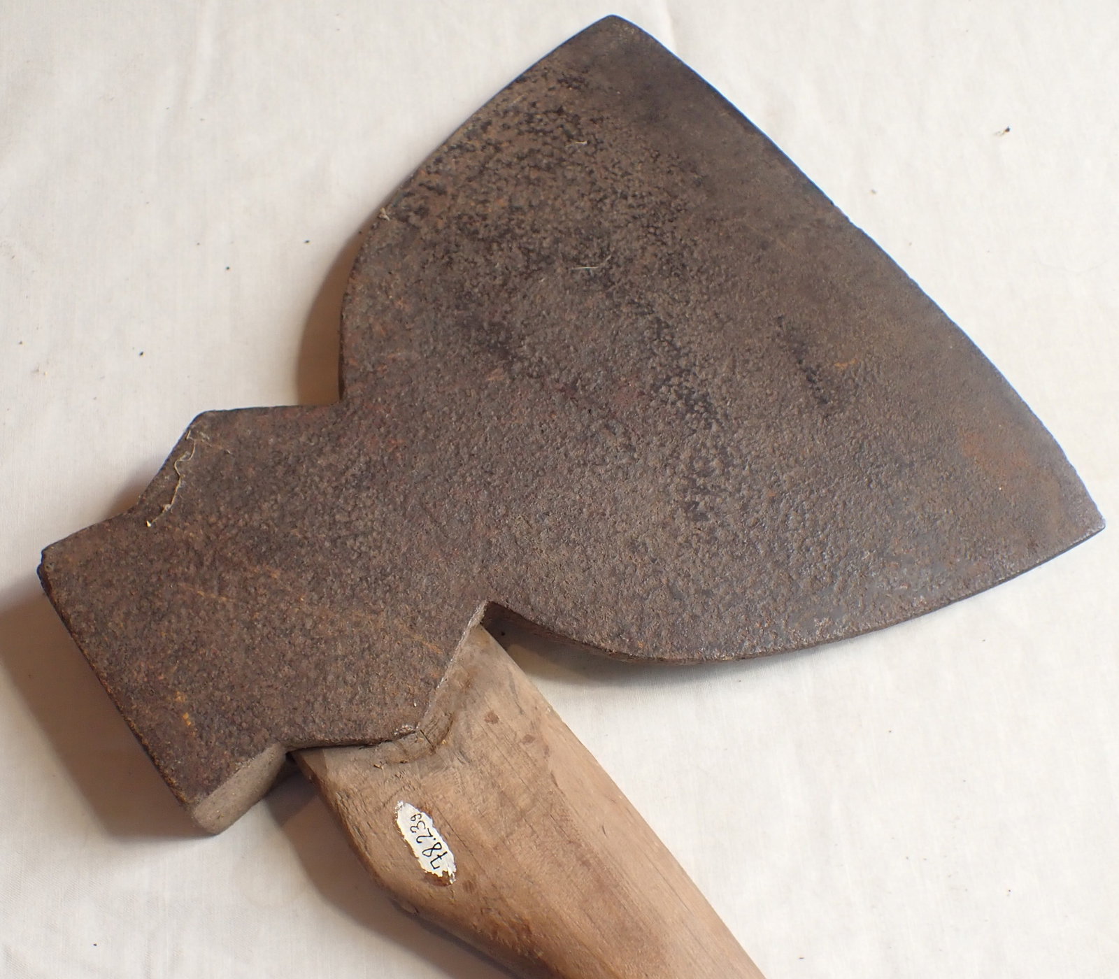 Broad Axe - 4