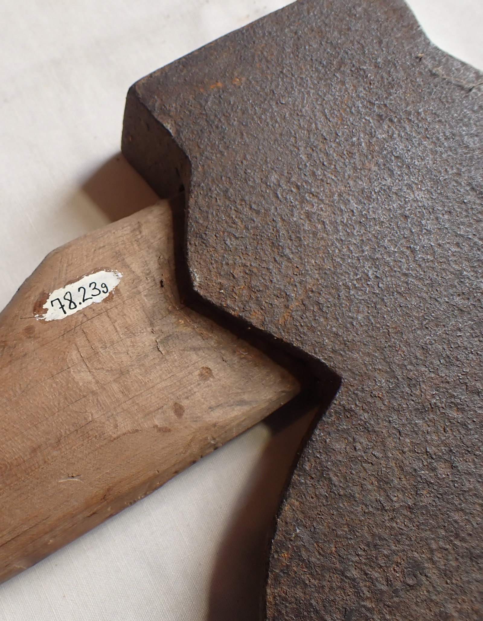 Broad Axe - 5
