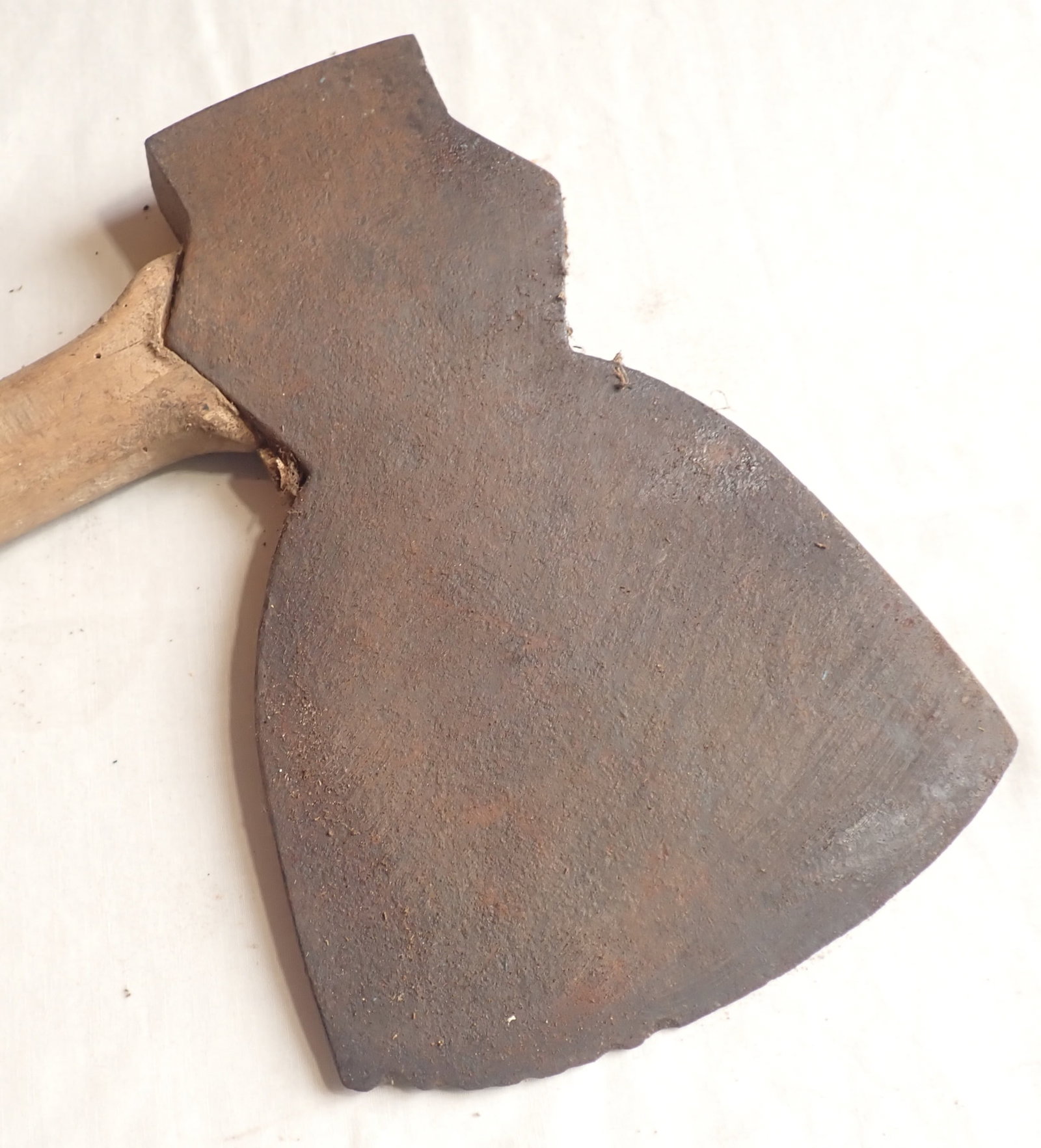 Broad Axe - 2