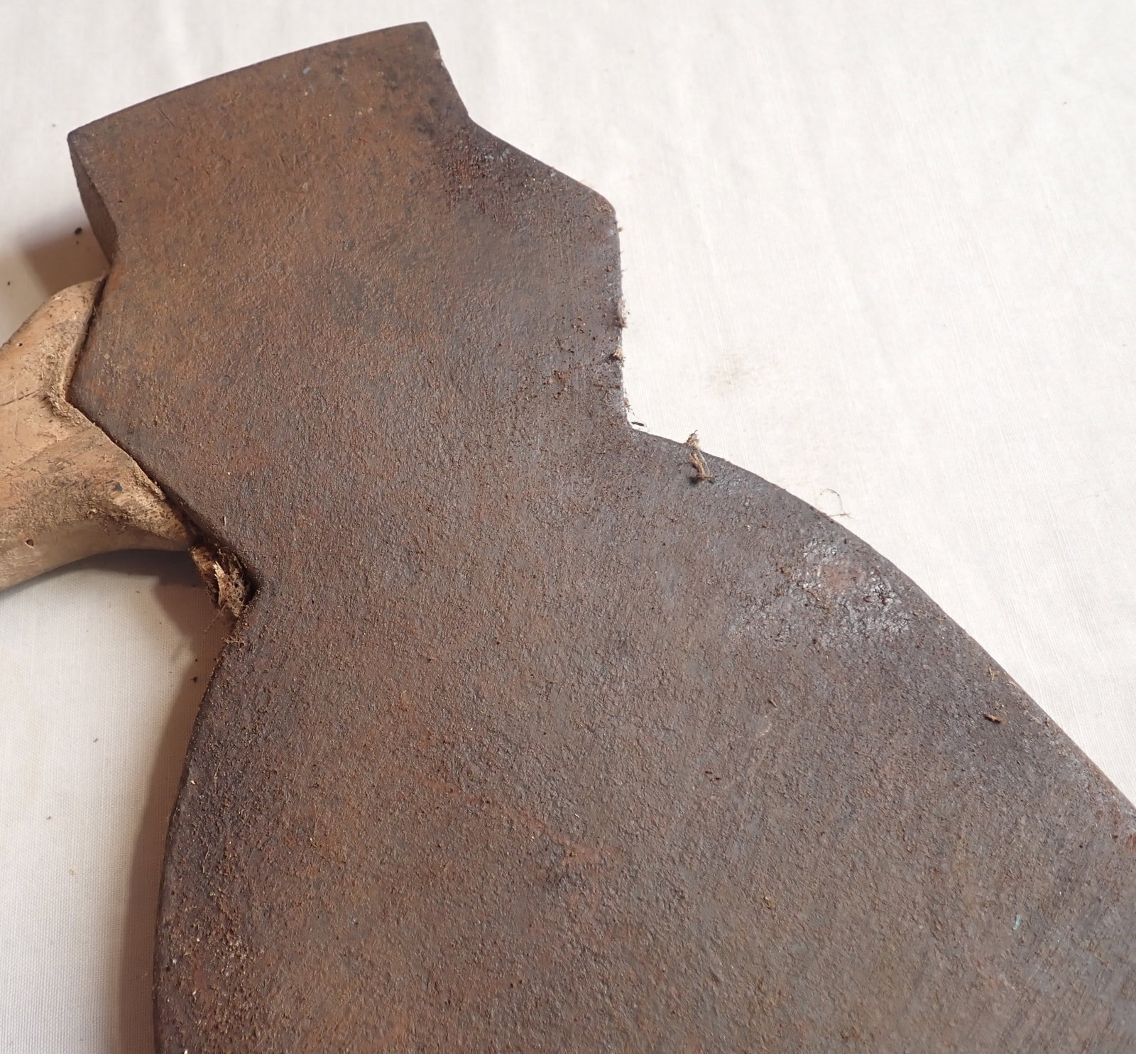 Broad Axe - 4