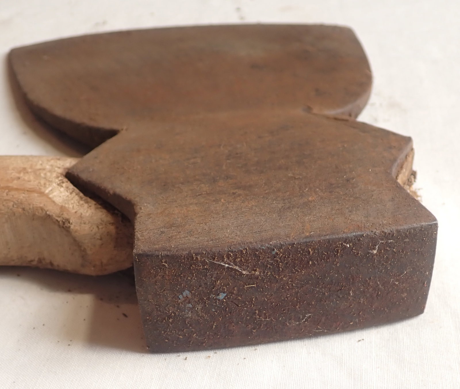 Broad Axe - 7