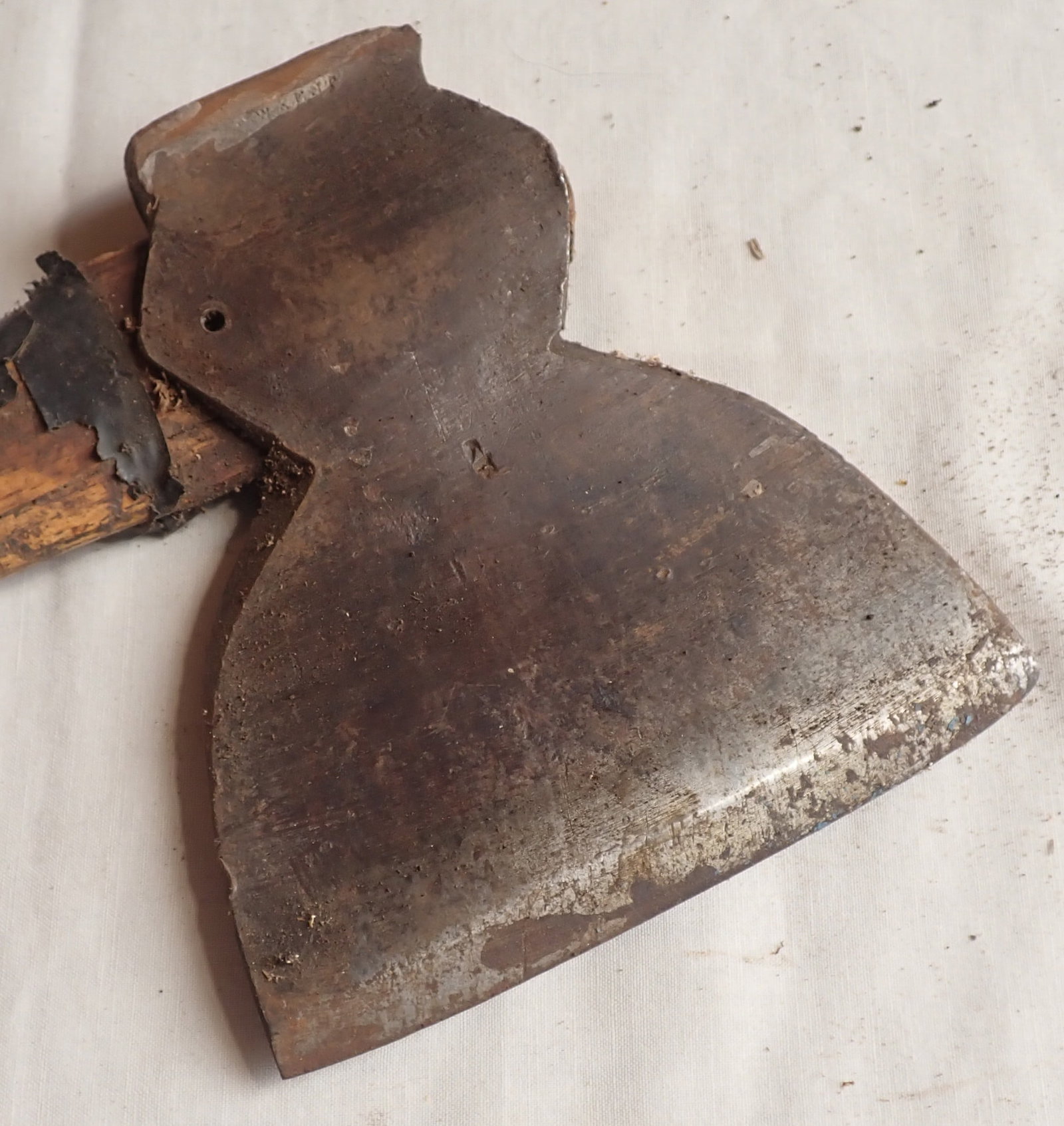 Broad Axe - 2
