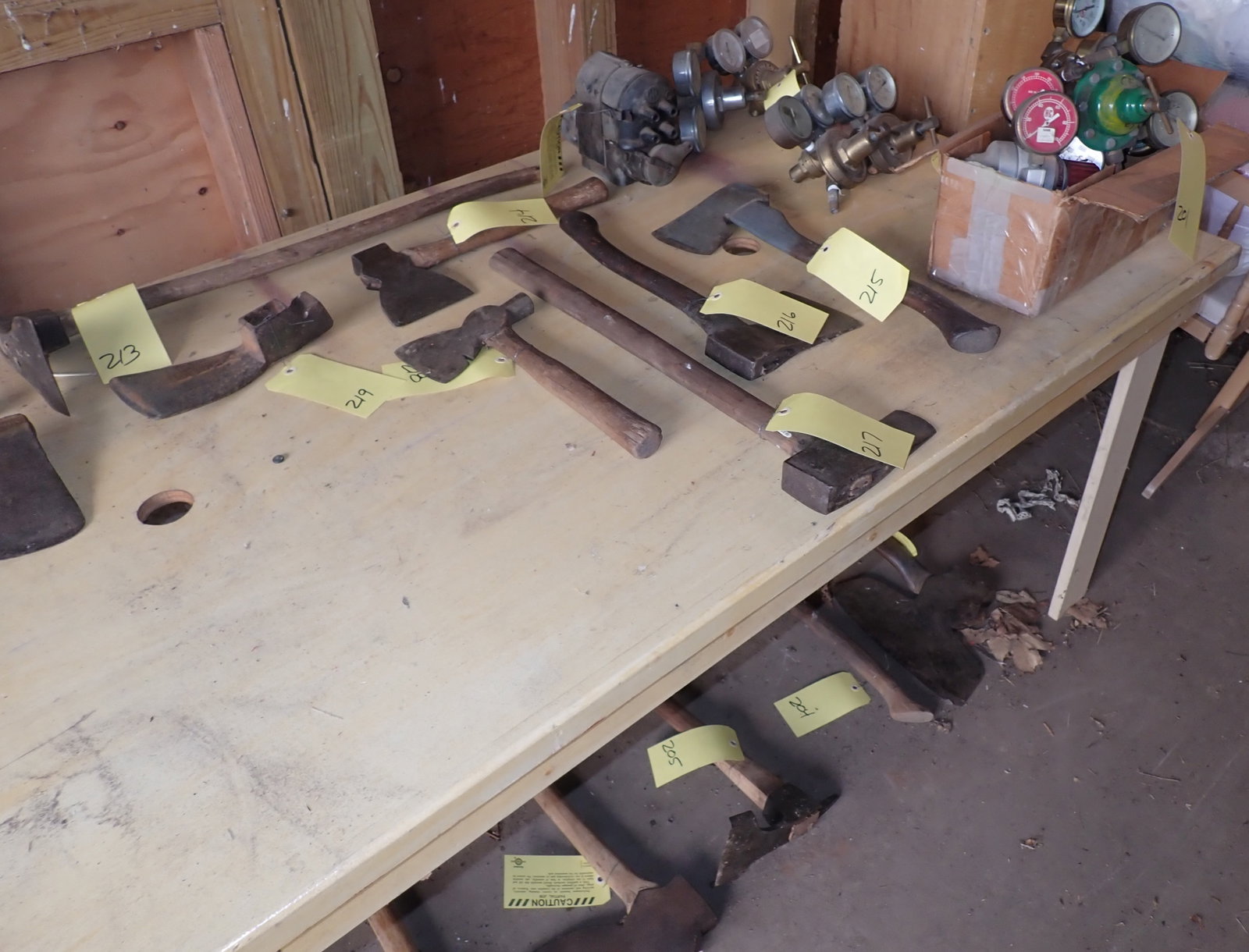 Voting Table - 3