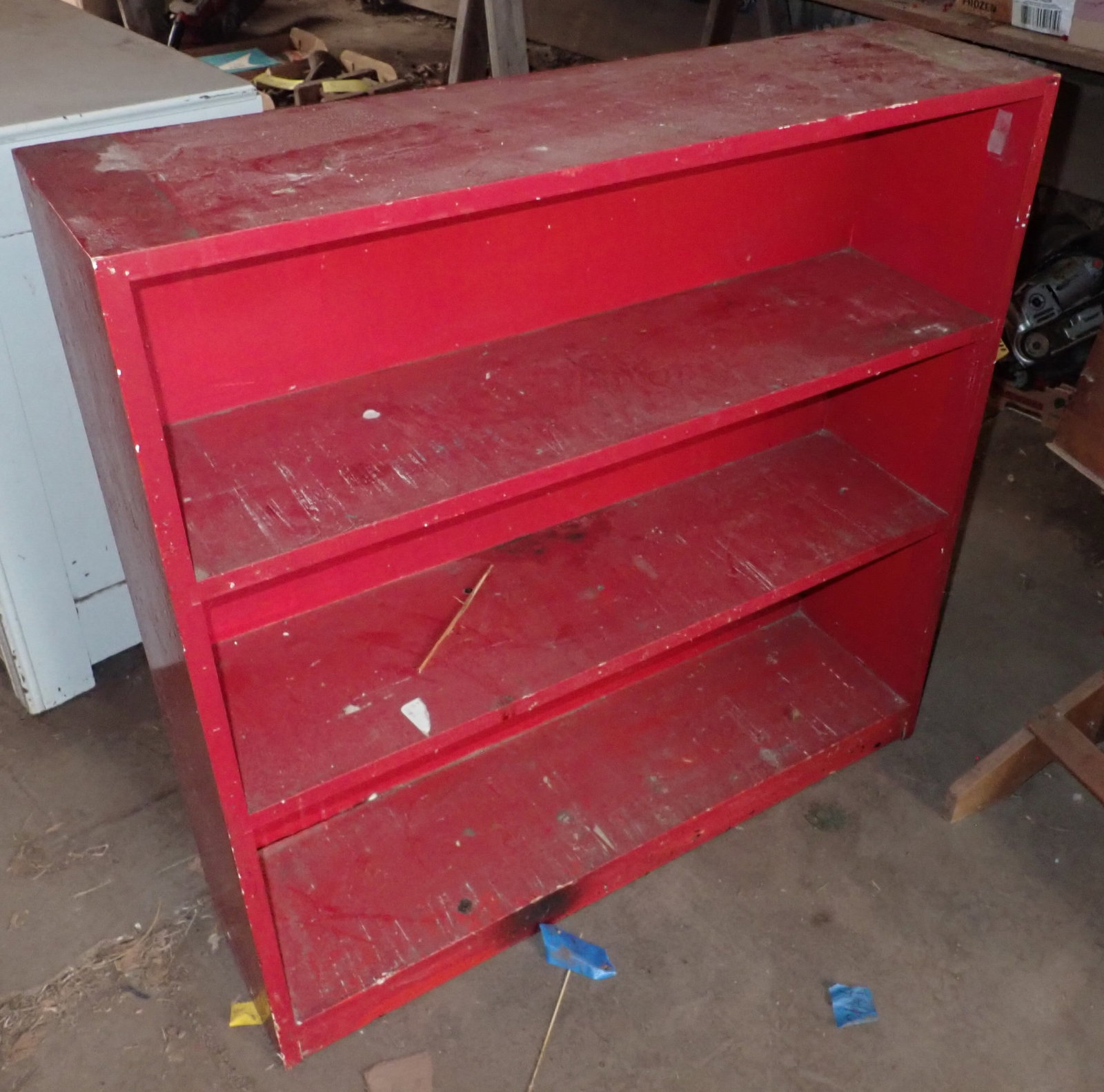 Shelf & Drafting Table - 2
