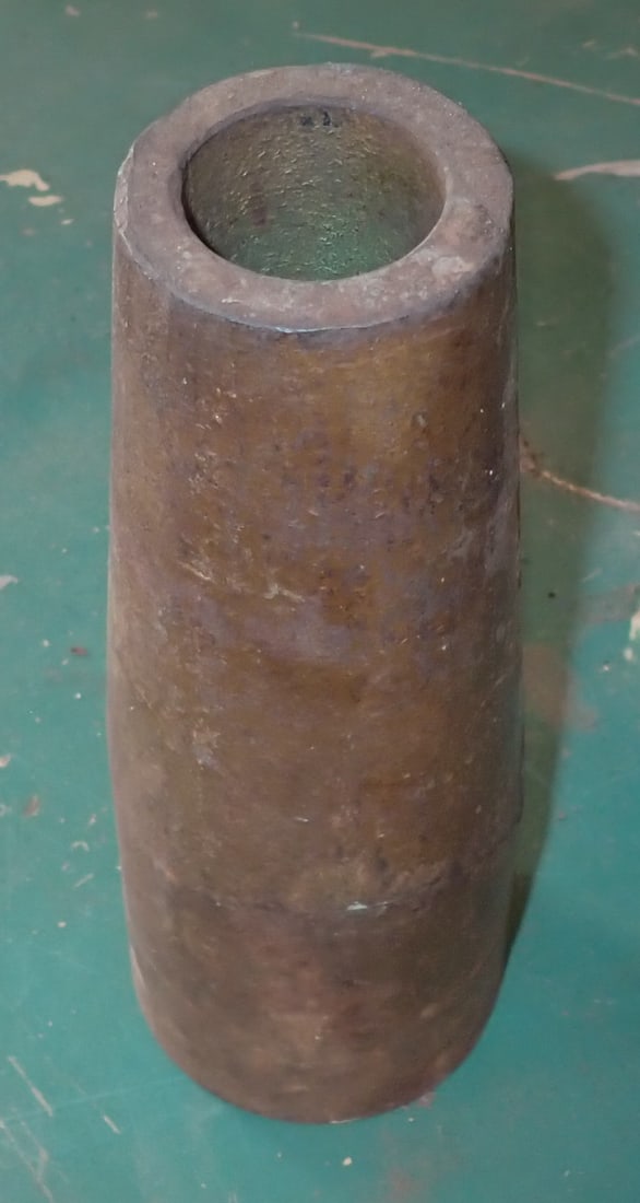 Artillery Shell Part - 2