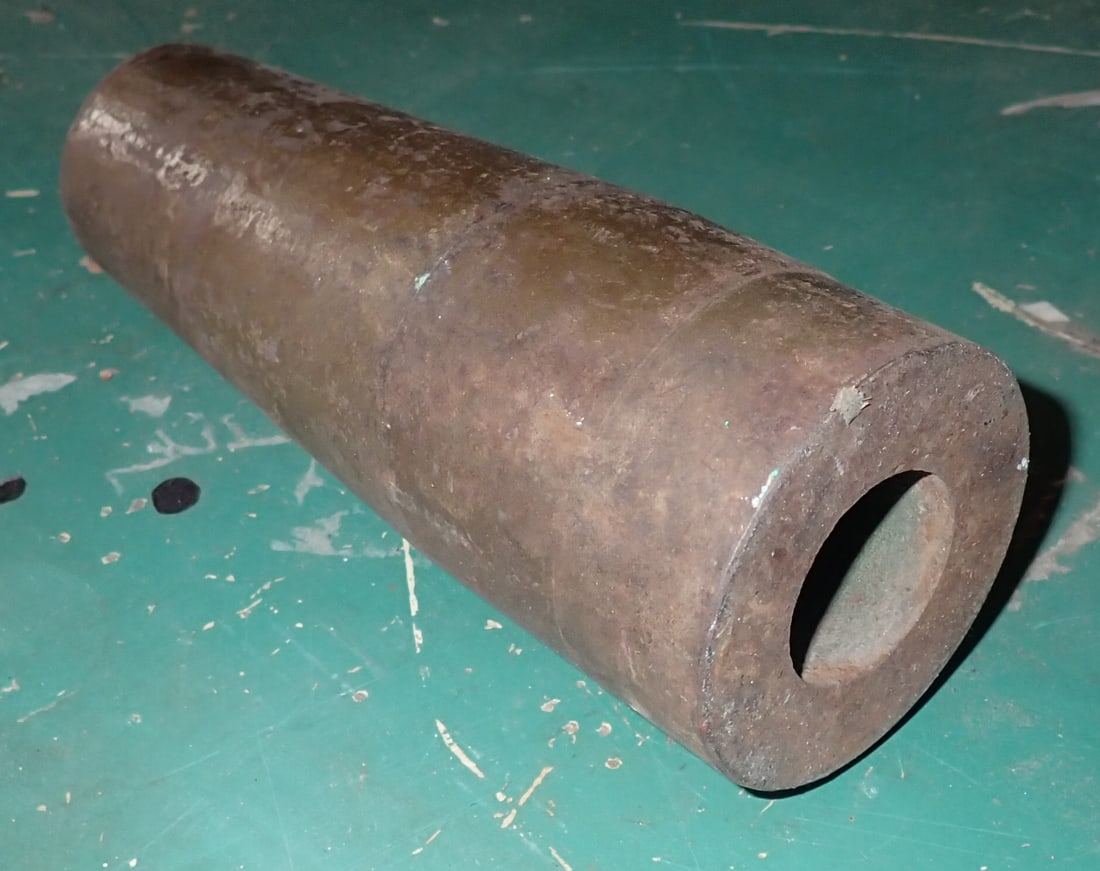 Artillery Shell Part - 3
