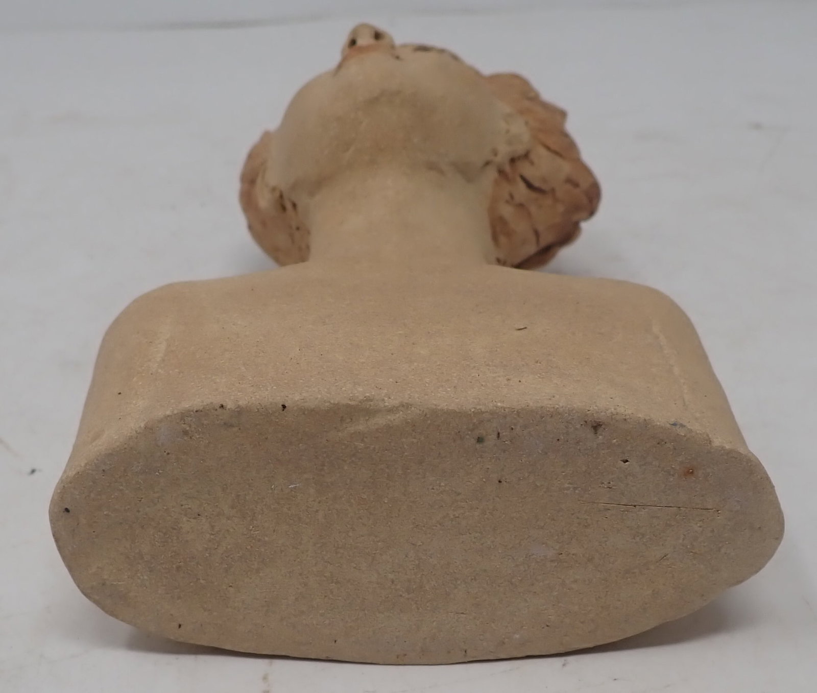 Pottery Head Vase - 3