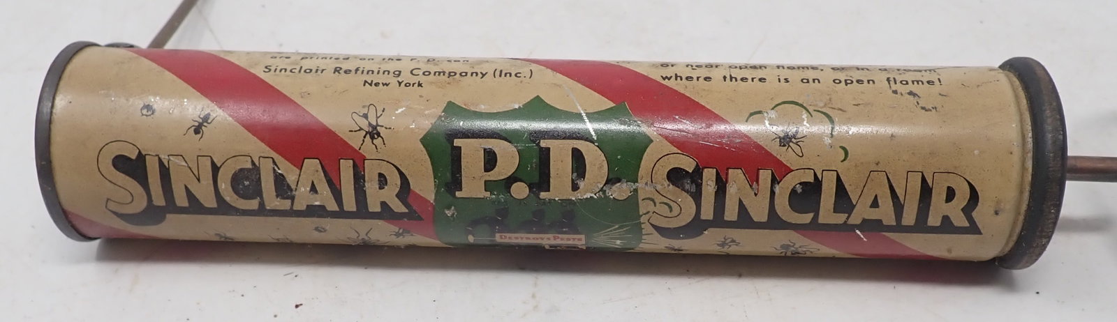 P.D. Sinclair Sprayer - 2