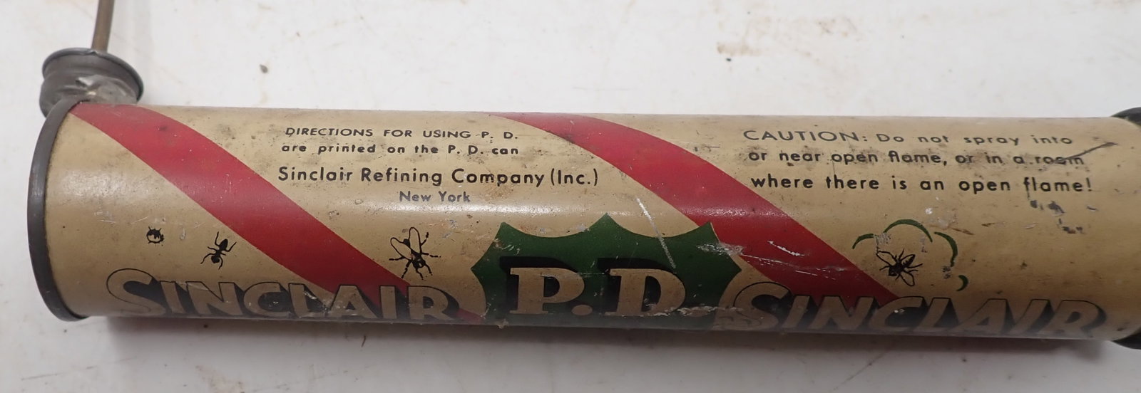 P.D. Sinclair Sprayer - 3
