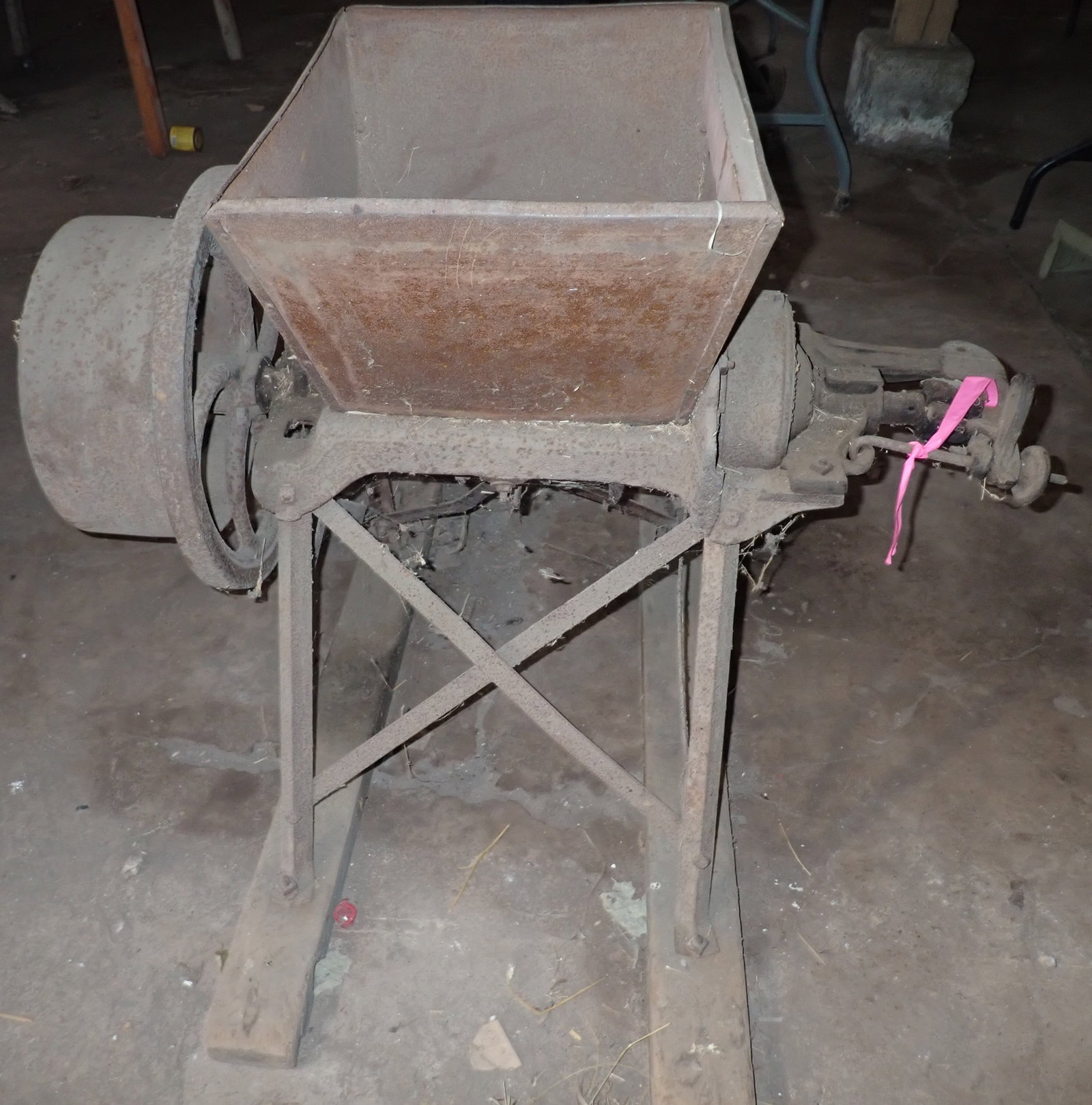Feed Grinder / Mill - 2