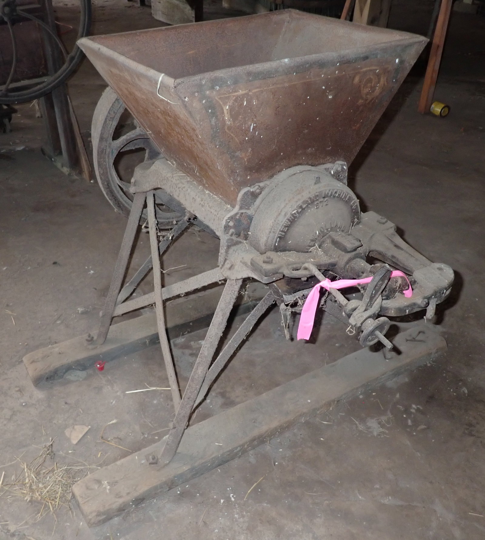 Feed Grinder / Mill - 3