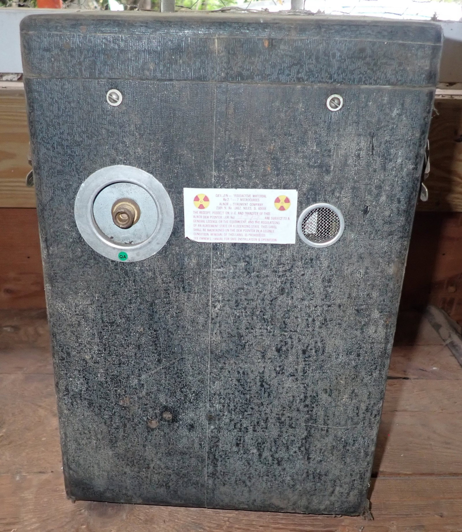 Alnor Dew Pointer Type 7000 - 6