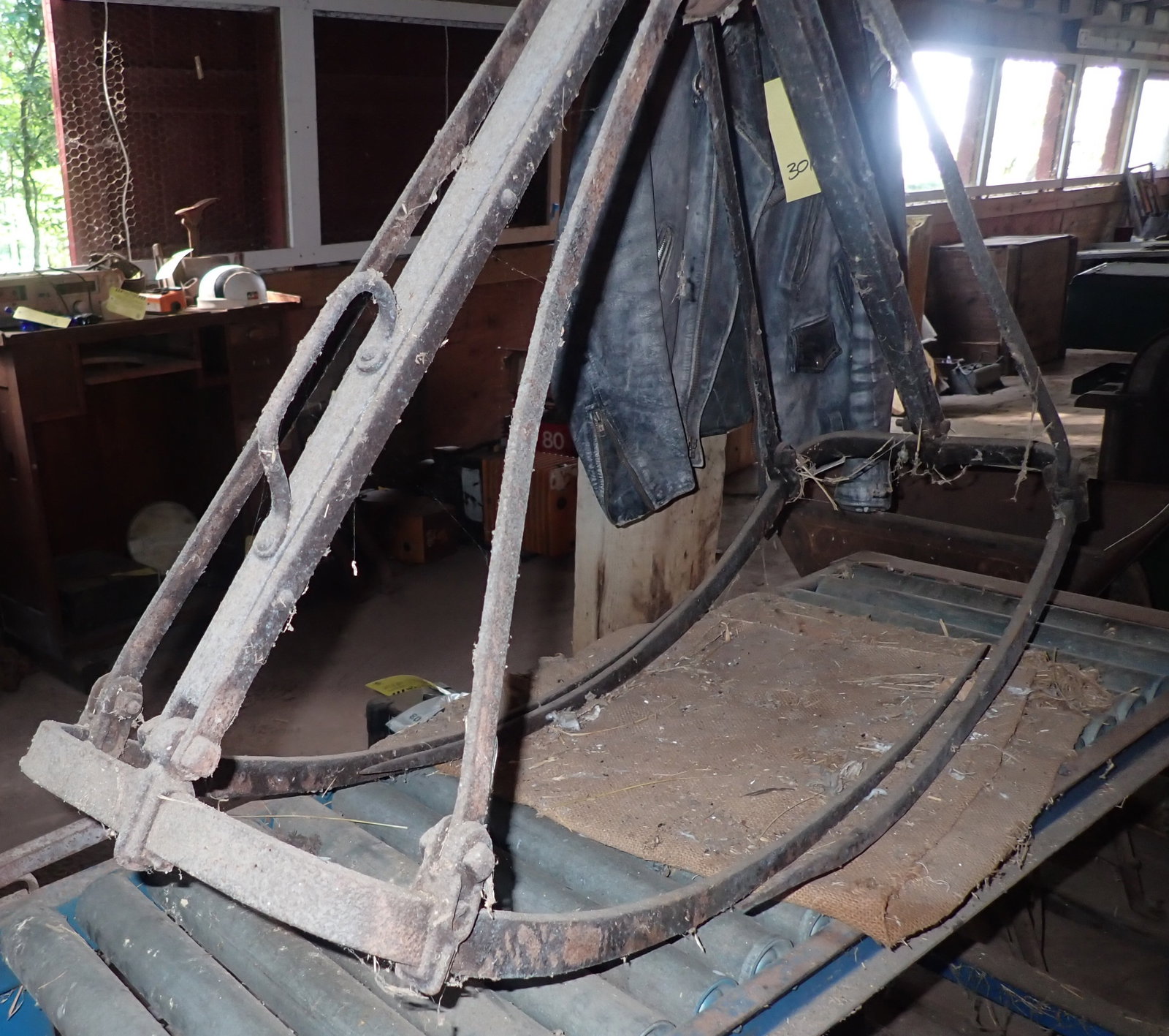 Hay Grapple - 2
