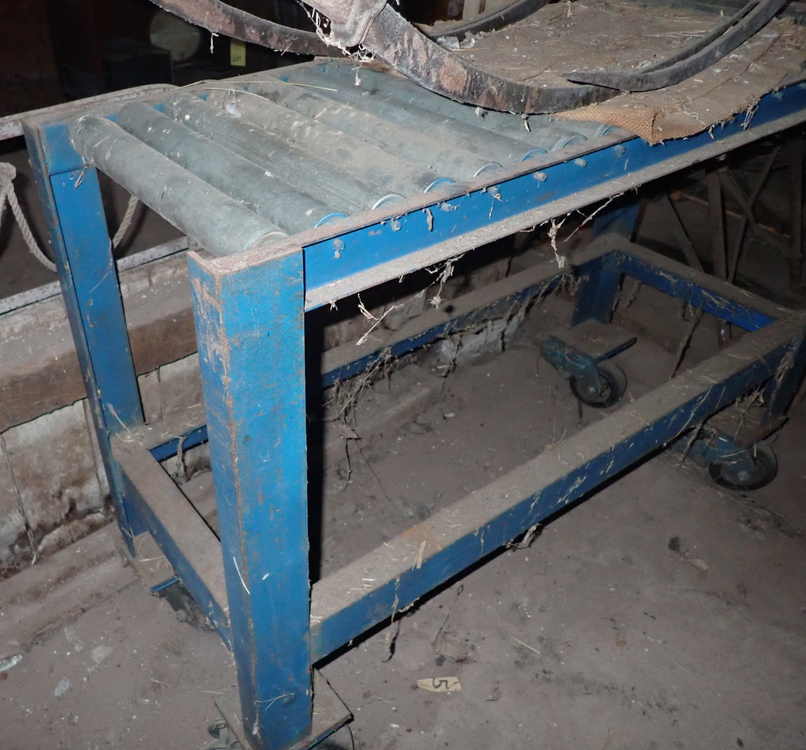 Roller Table - 2