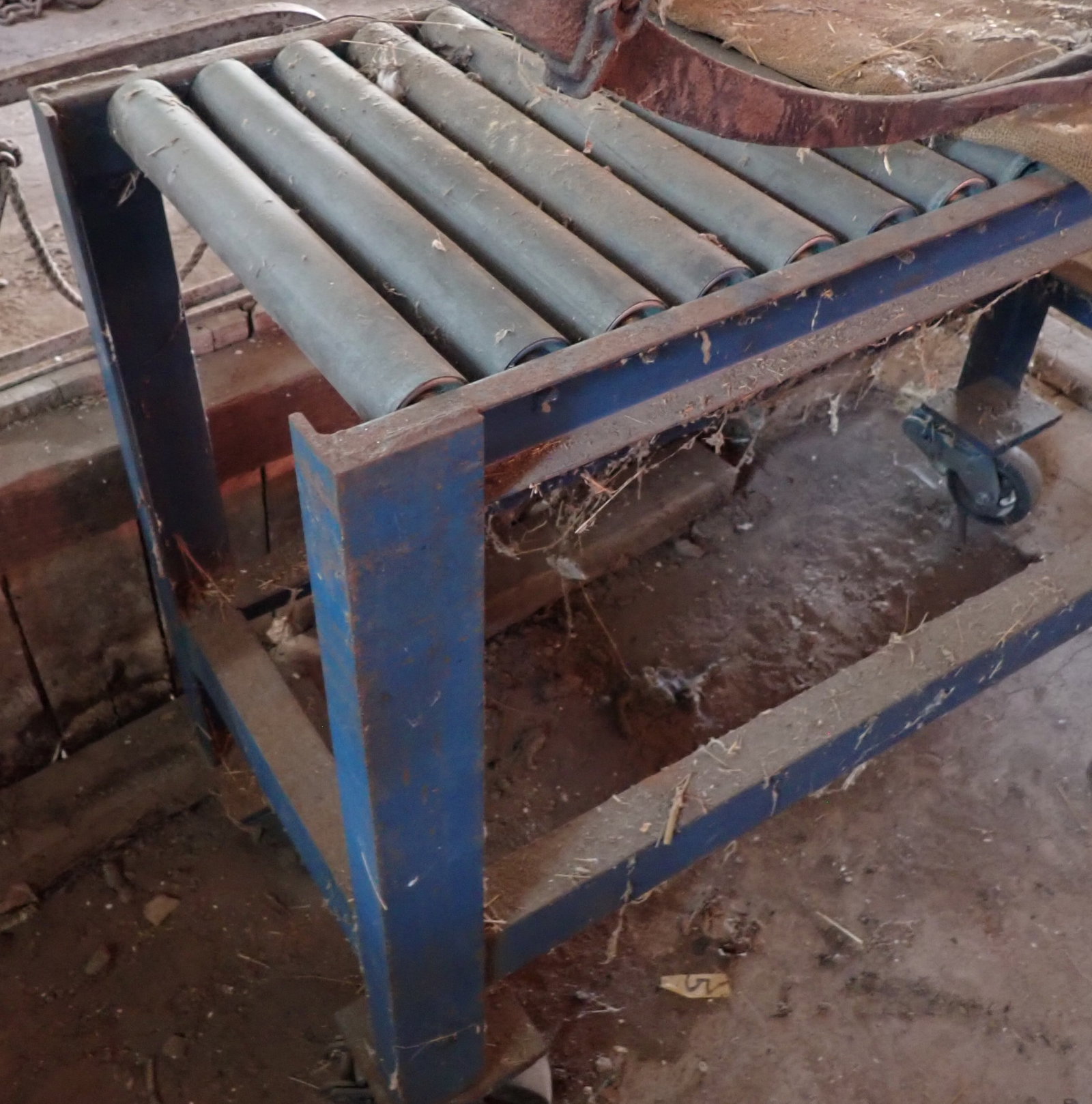 Roller Table - 3