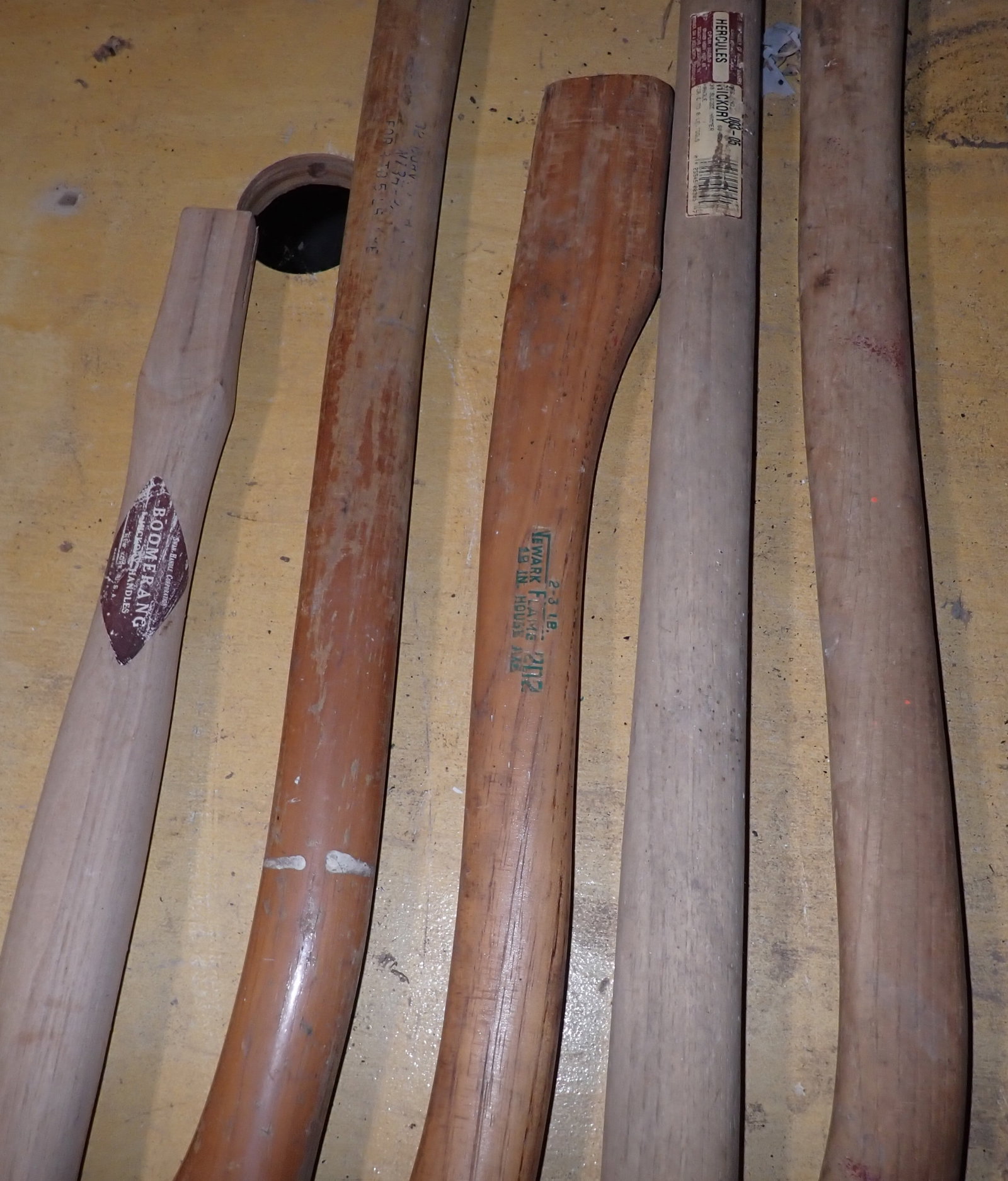 Axe Handles - 2