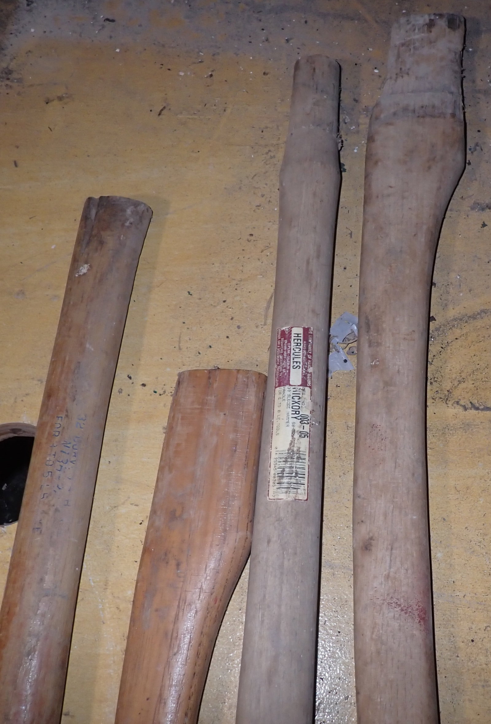 Axe Handles - 3