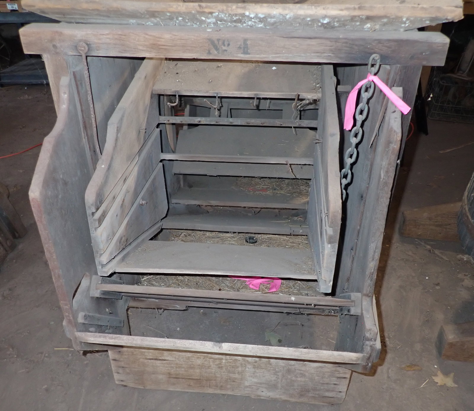 Fanning Mill - 4