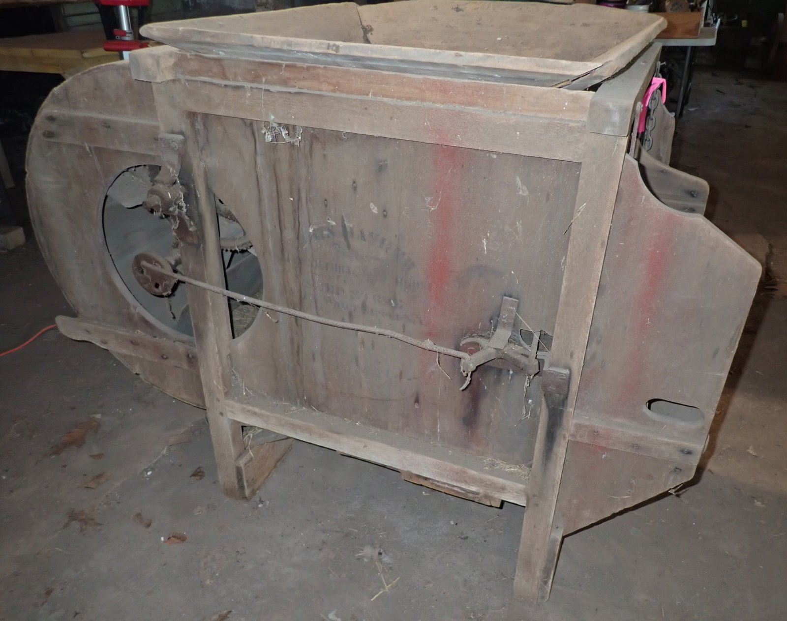 Fanning Mill - 5