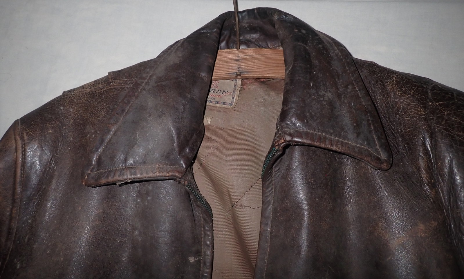 Harmor Leather Jacket - 2