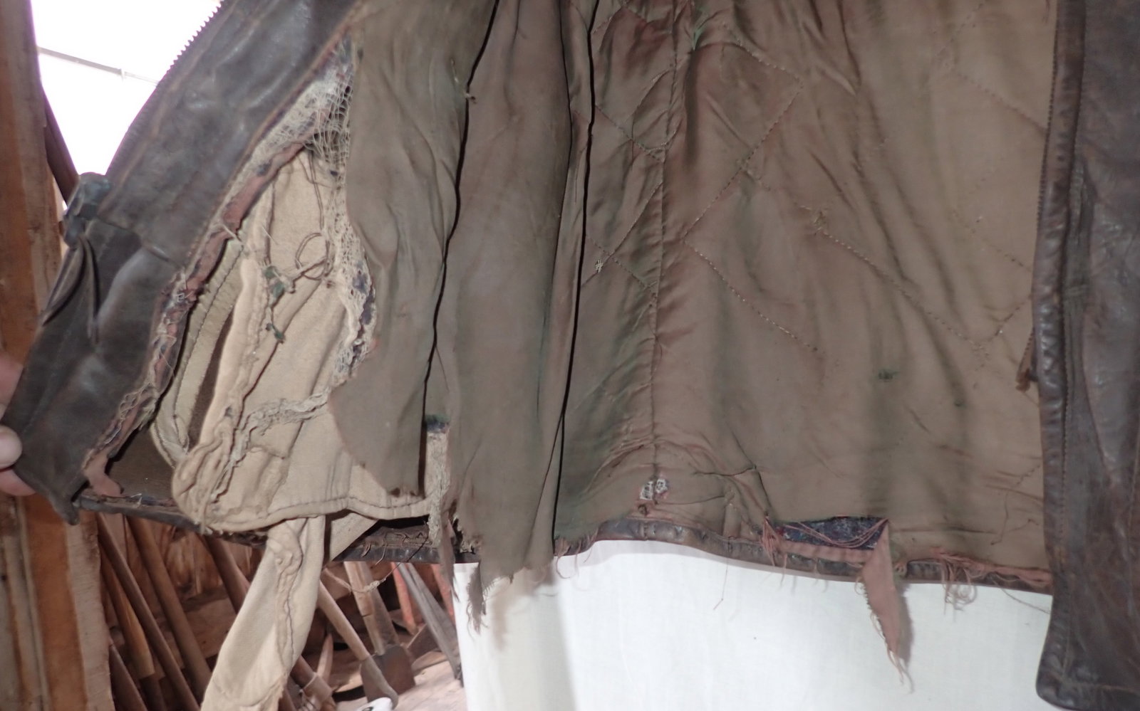 Harmor Leather Jacket - 5