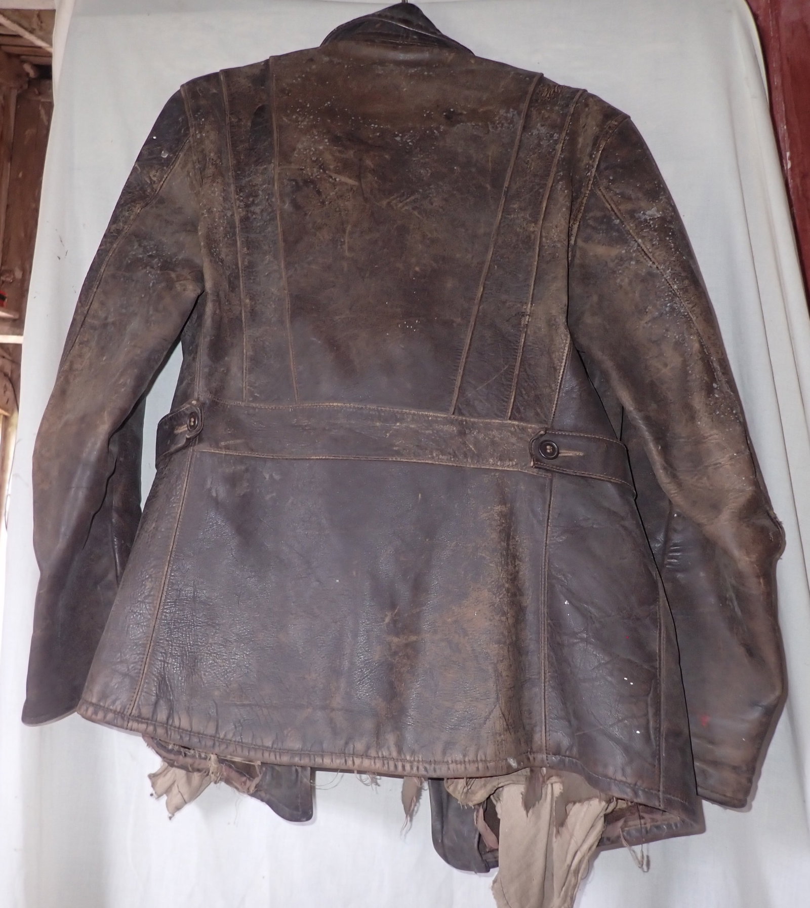 Harmor Leather Jacket - 6
