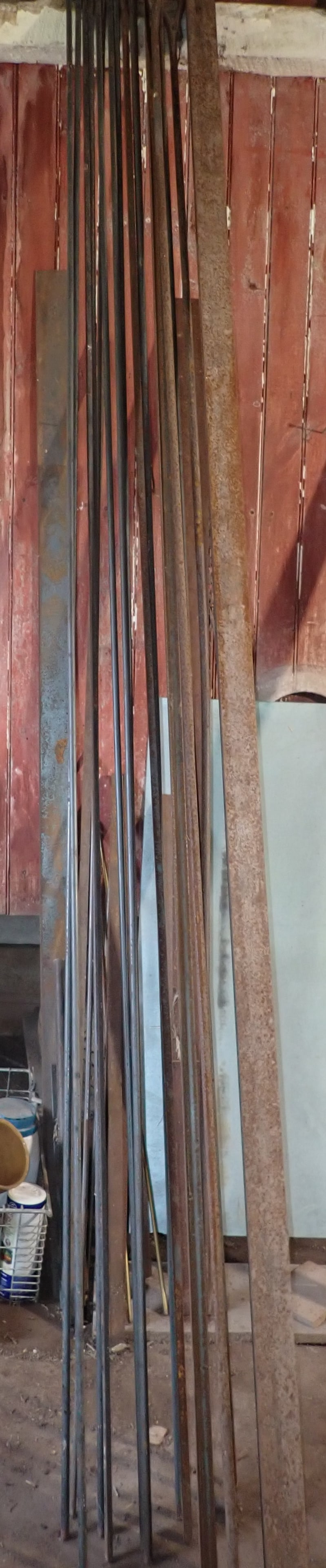 Misc Steel & Clamp (1 of 6)