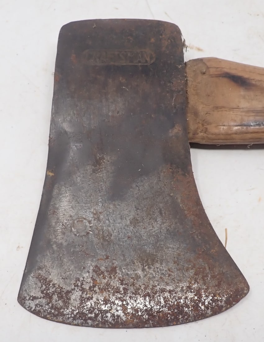 Craftsman Axe - 2