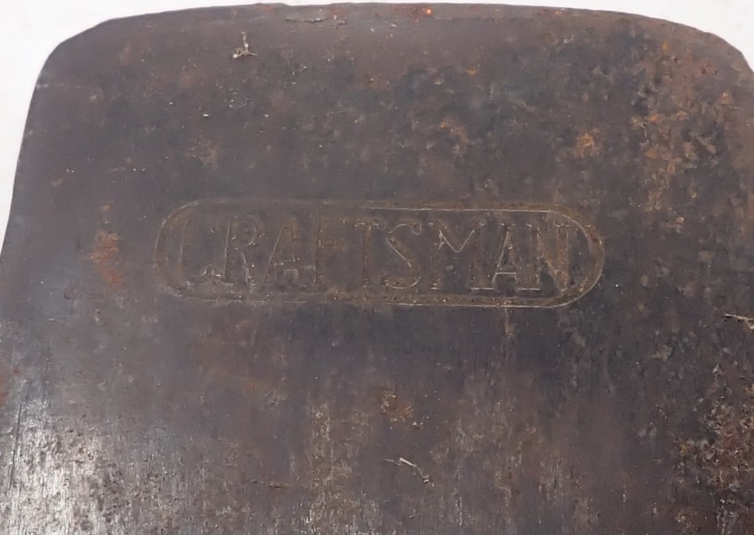 Craftsman Axe - 3