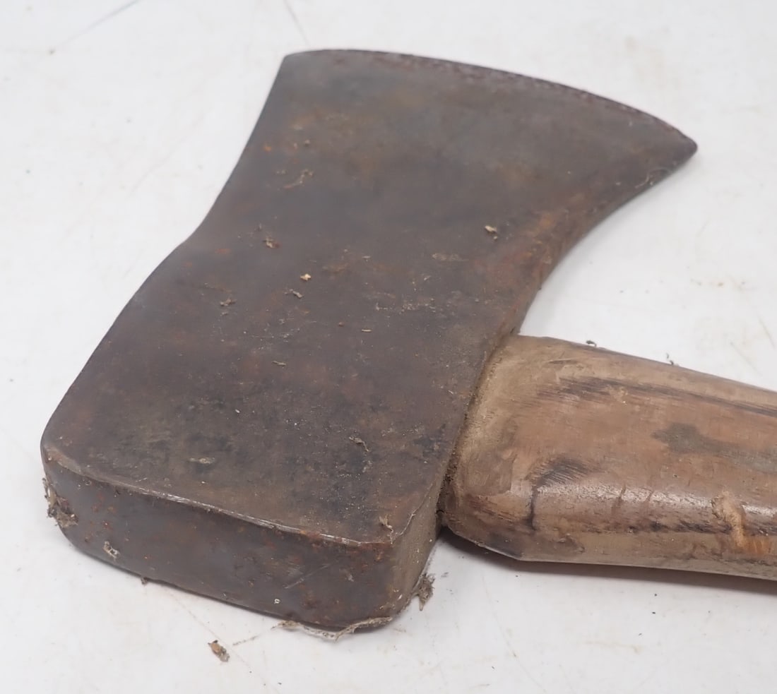 Craftsman Axe - 4