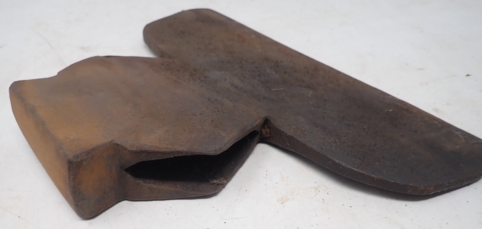 Broad Axe Head - 4