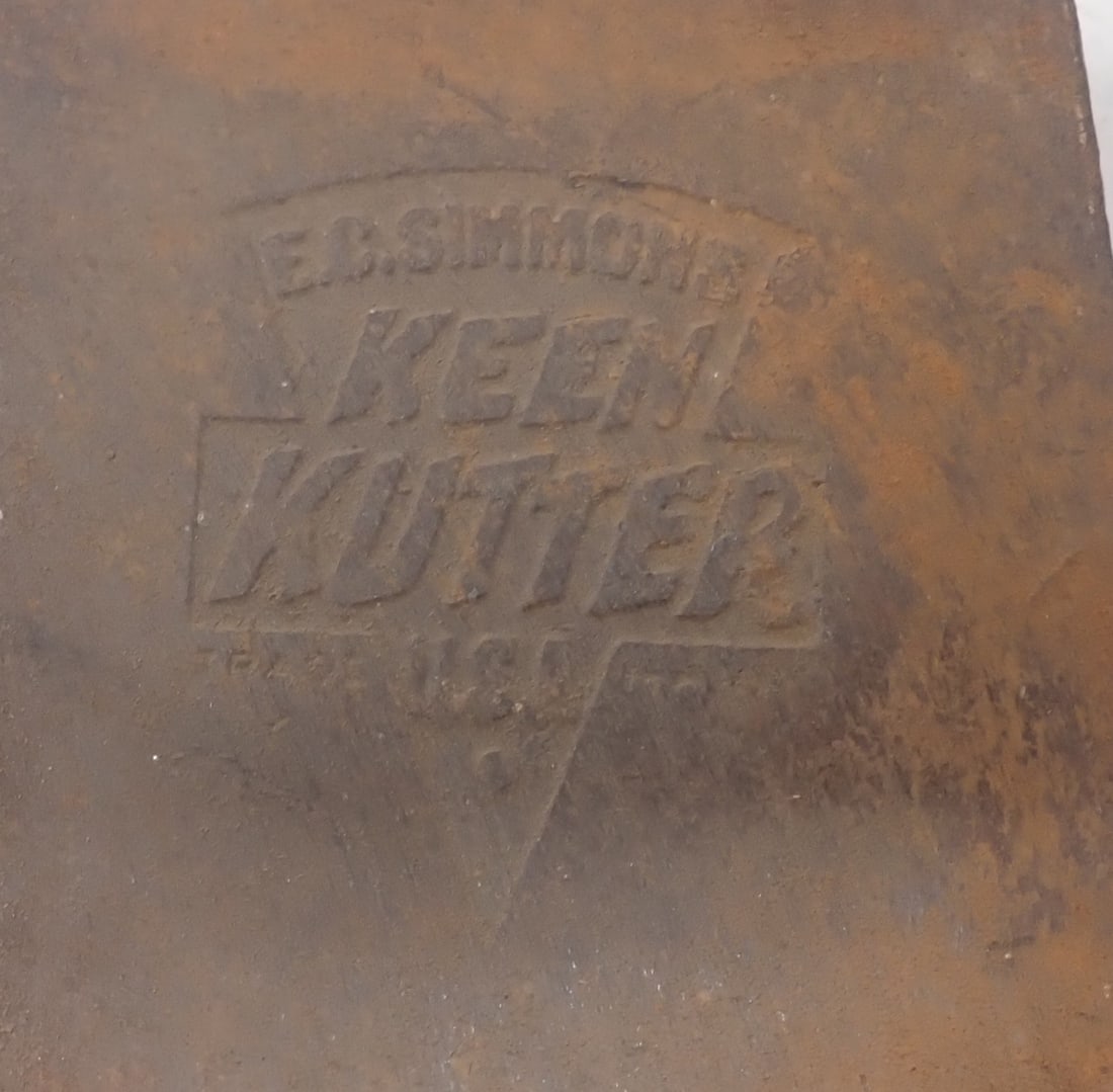 Keen Kutter Axe Head - 2