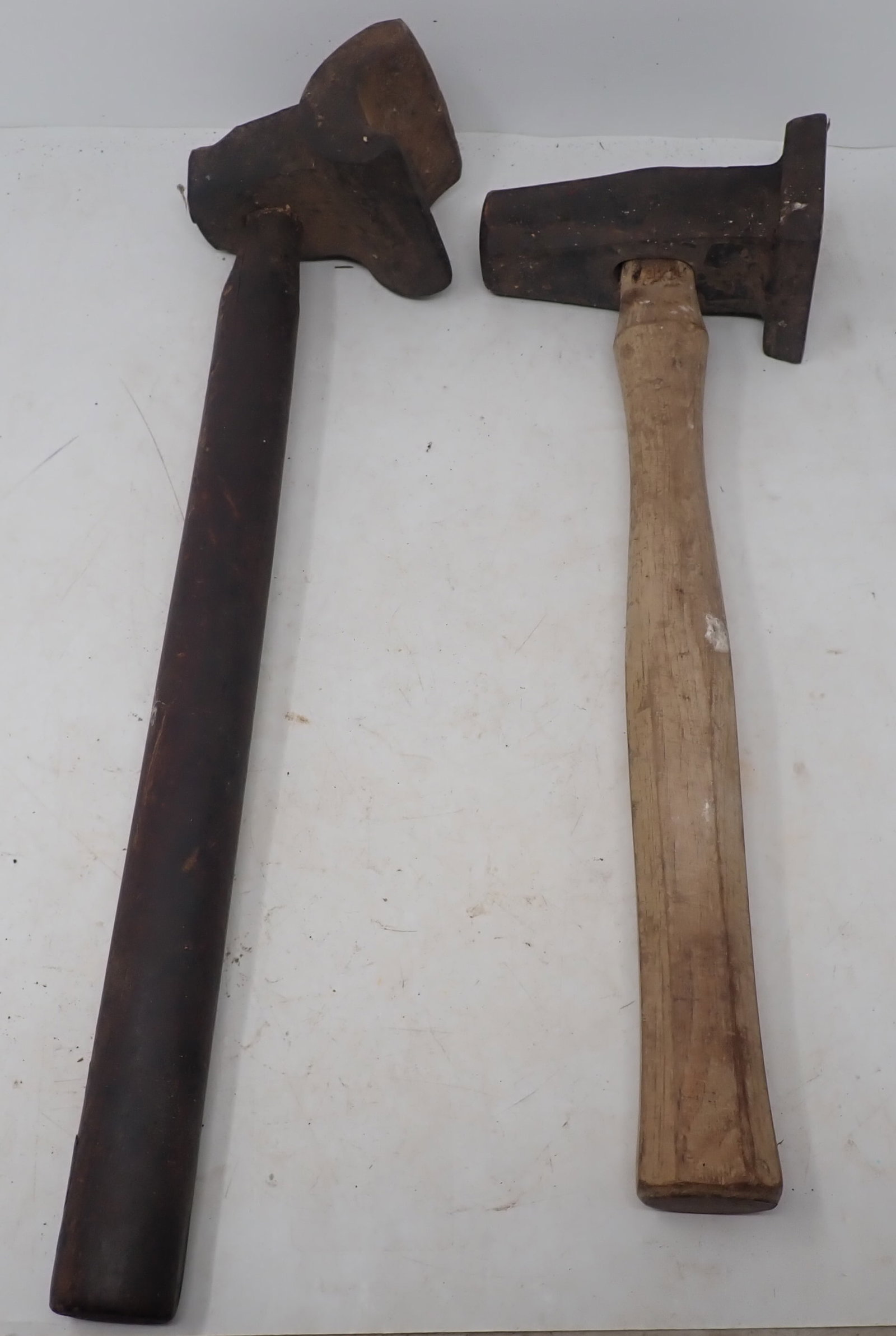 2 Blacksmith Hammers - 2