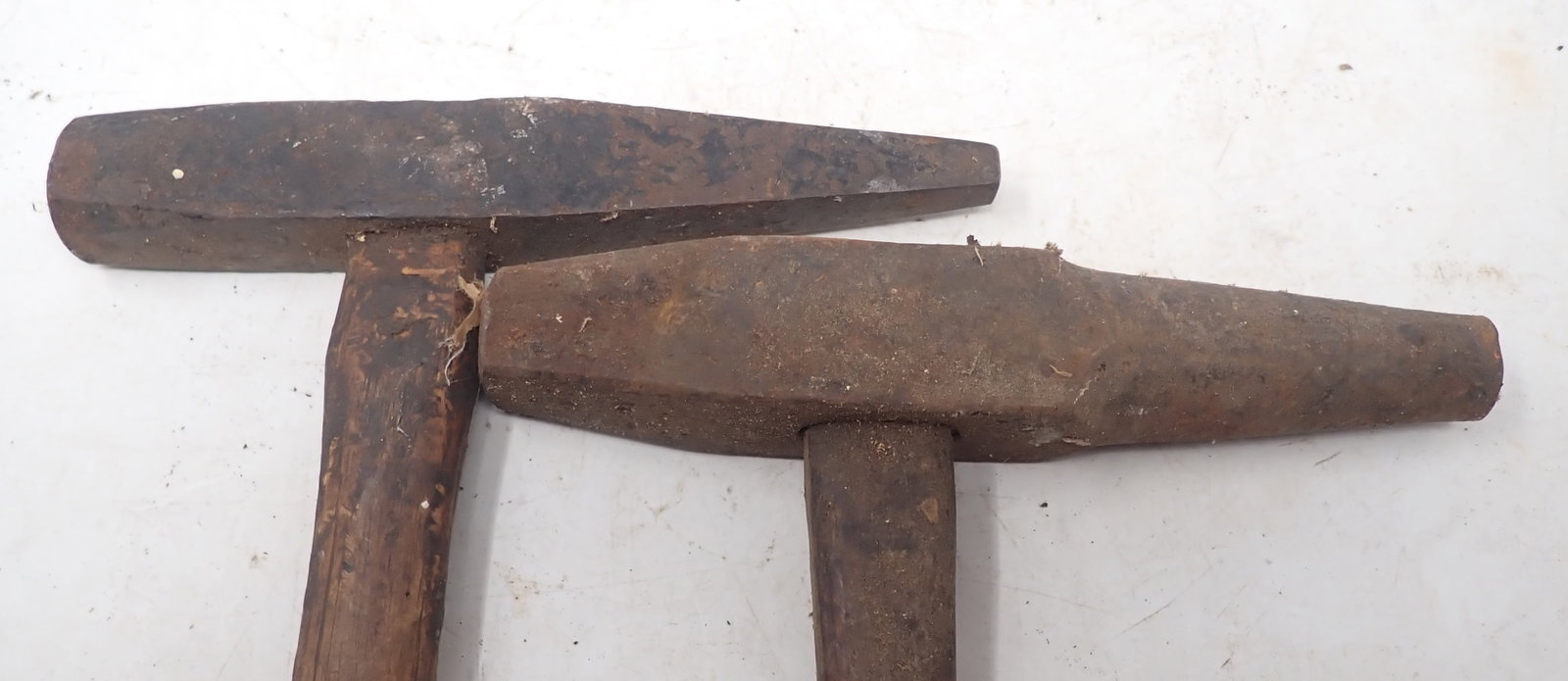 2 Blacksmith Hammers - 2