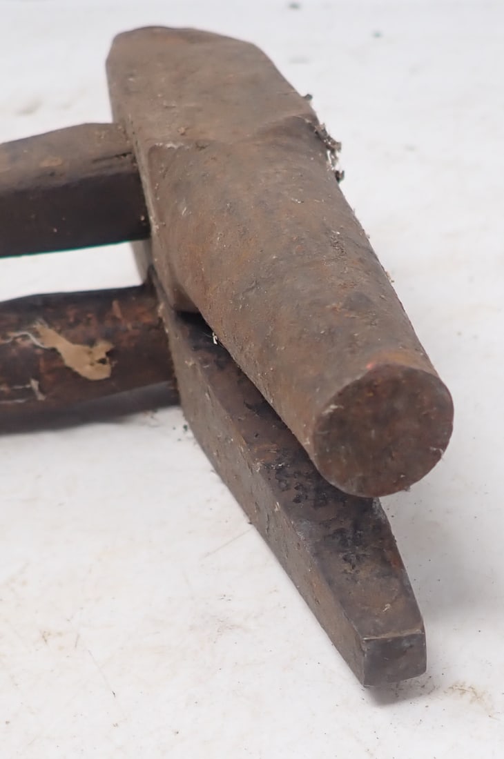 2 Blacksmith Hammers - 4