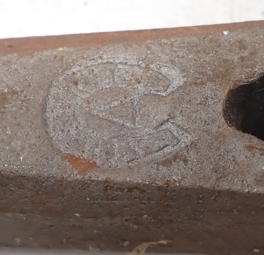 Blacksmith Hammer Heads - 4