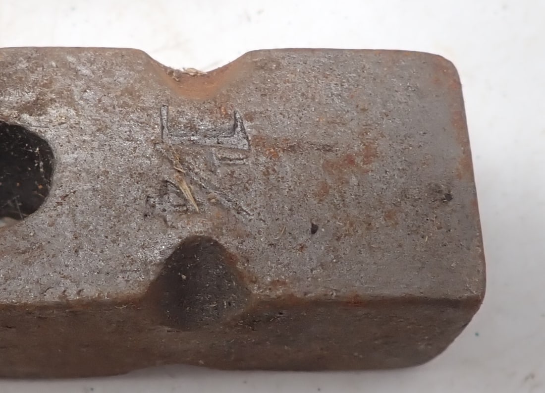 Blacksmith Hammer Heads - 5