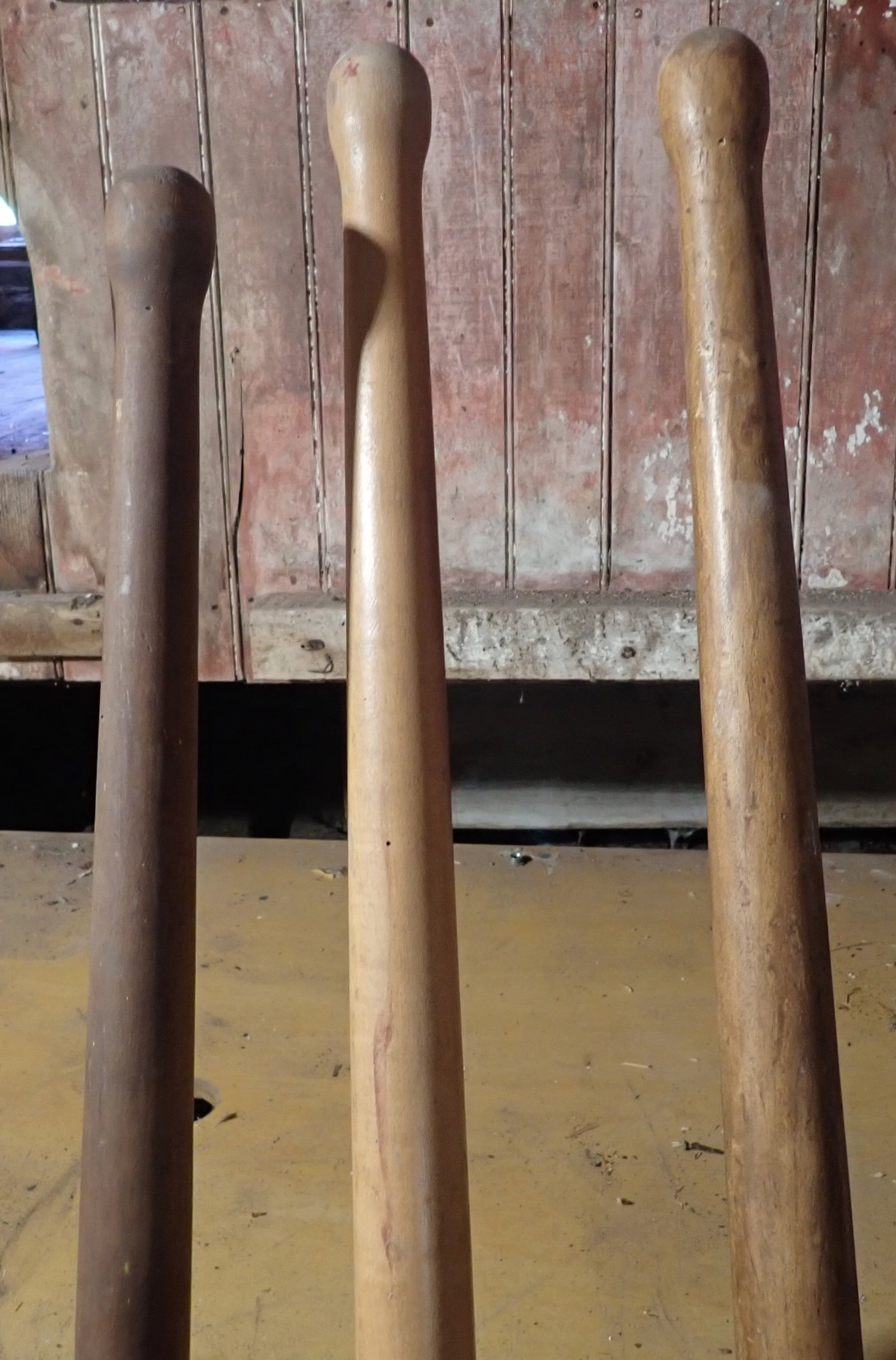 3 Log Rollers - 3