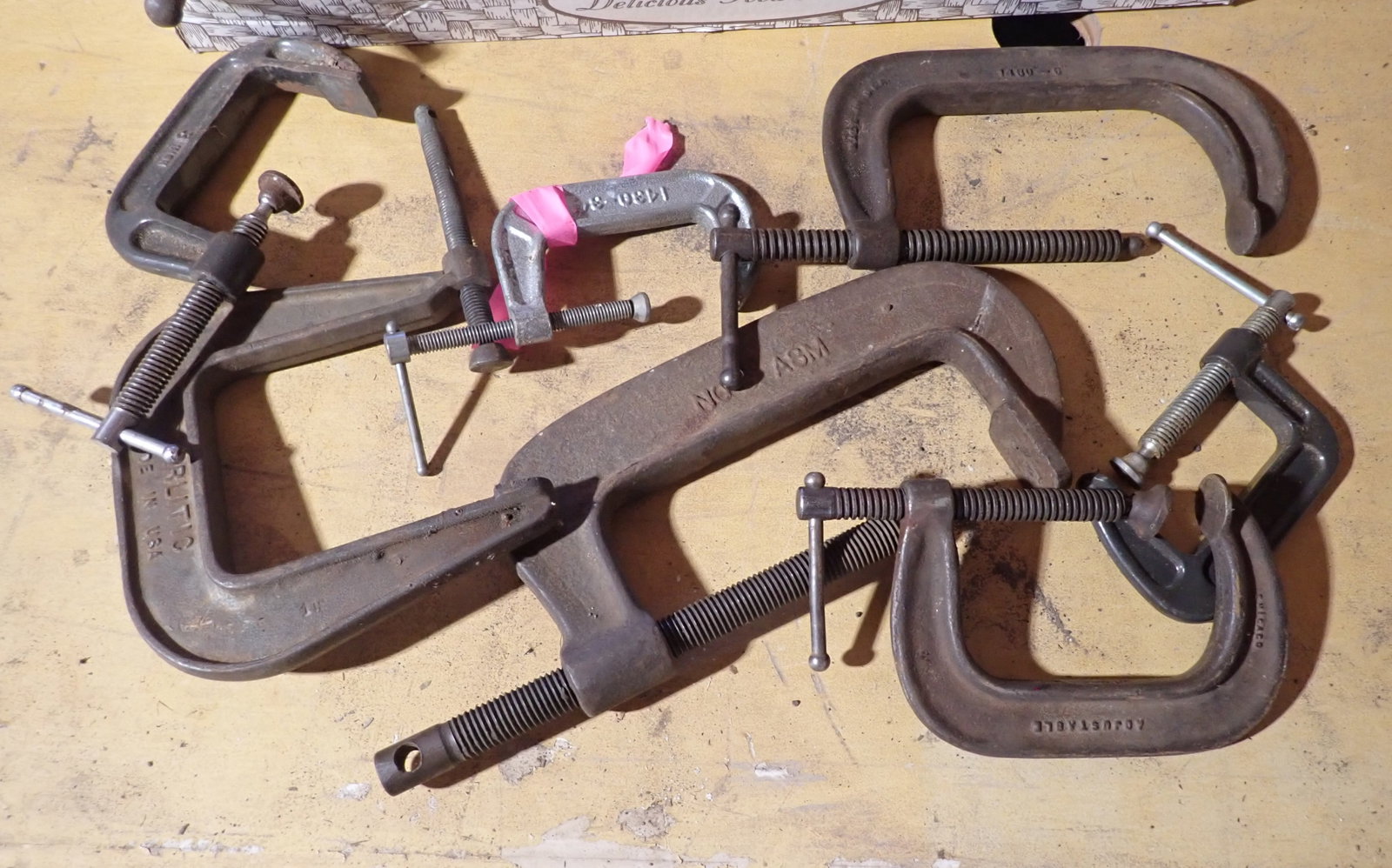 Clamps - 2