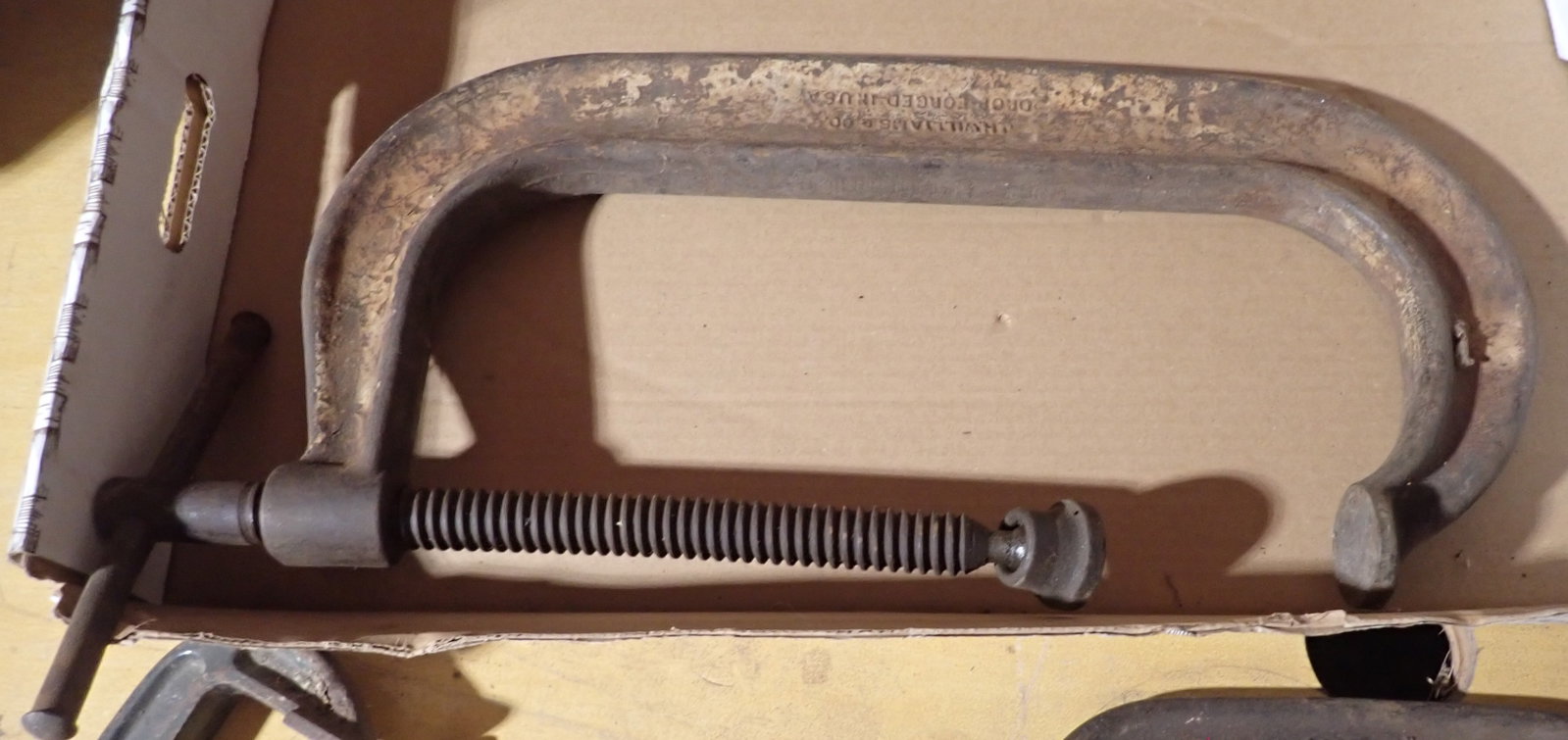 Clamps - 3