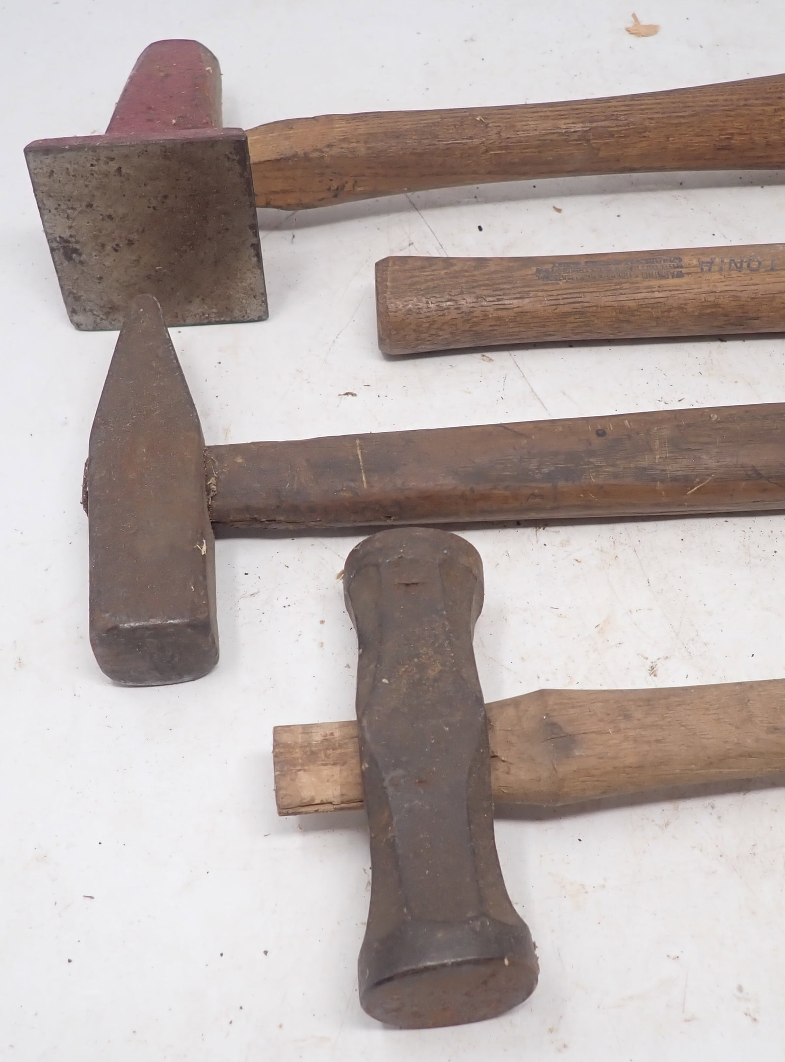Blacksmith & Misc Hammers - 2