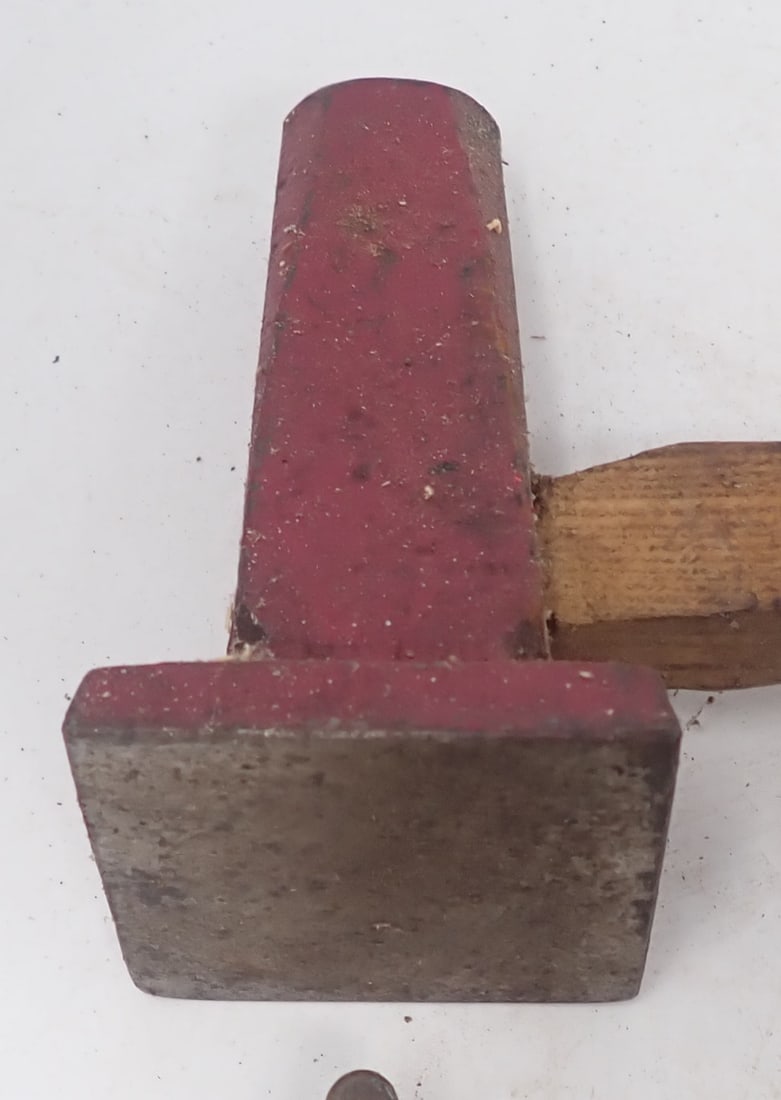 Blacksmith & Misc Hammers - 3