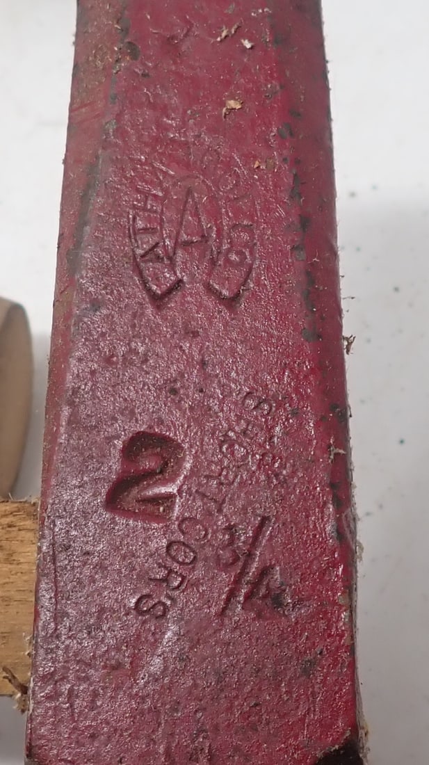 Blacksmith & Misc Hammers - 4