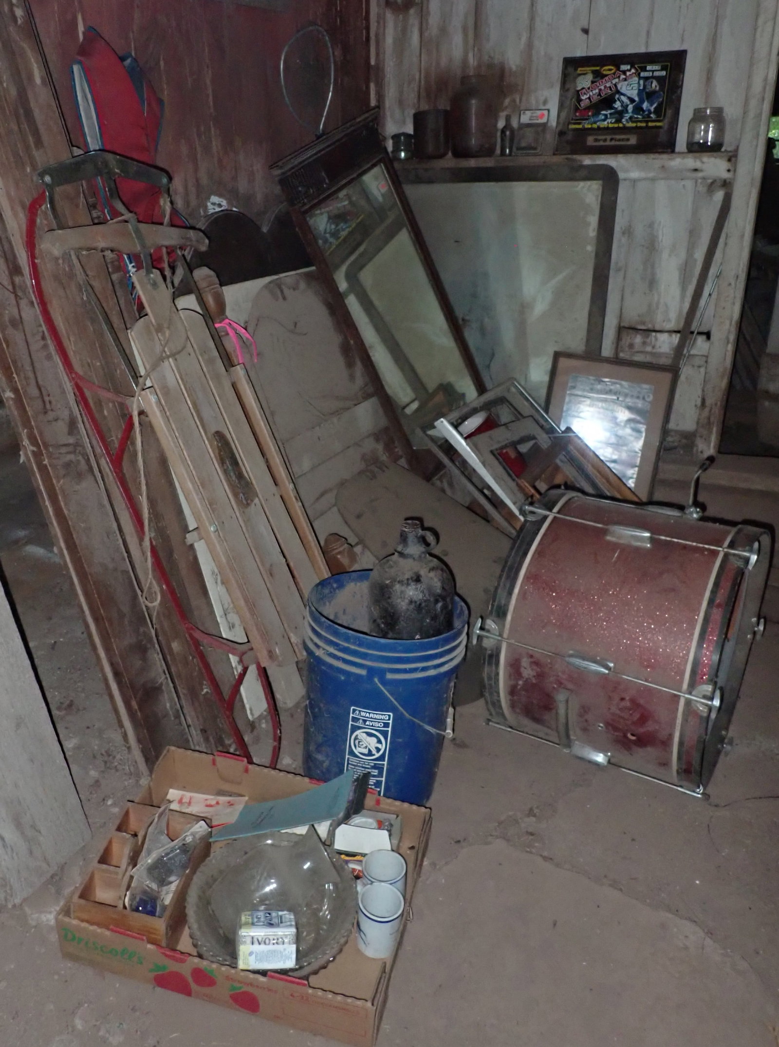 Large Lot of Misc: Must take All ! No in house shipping !