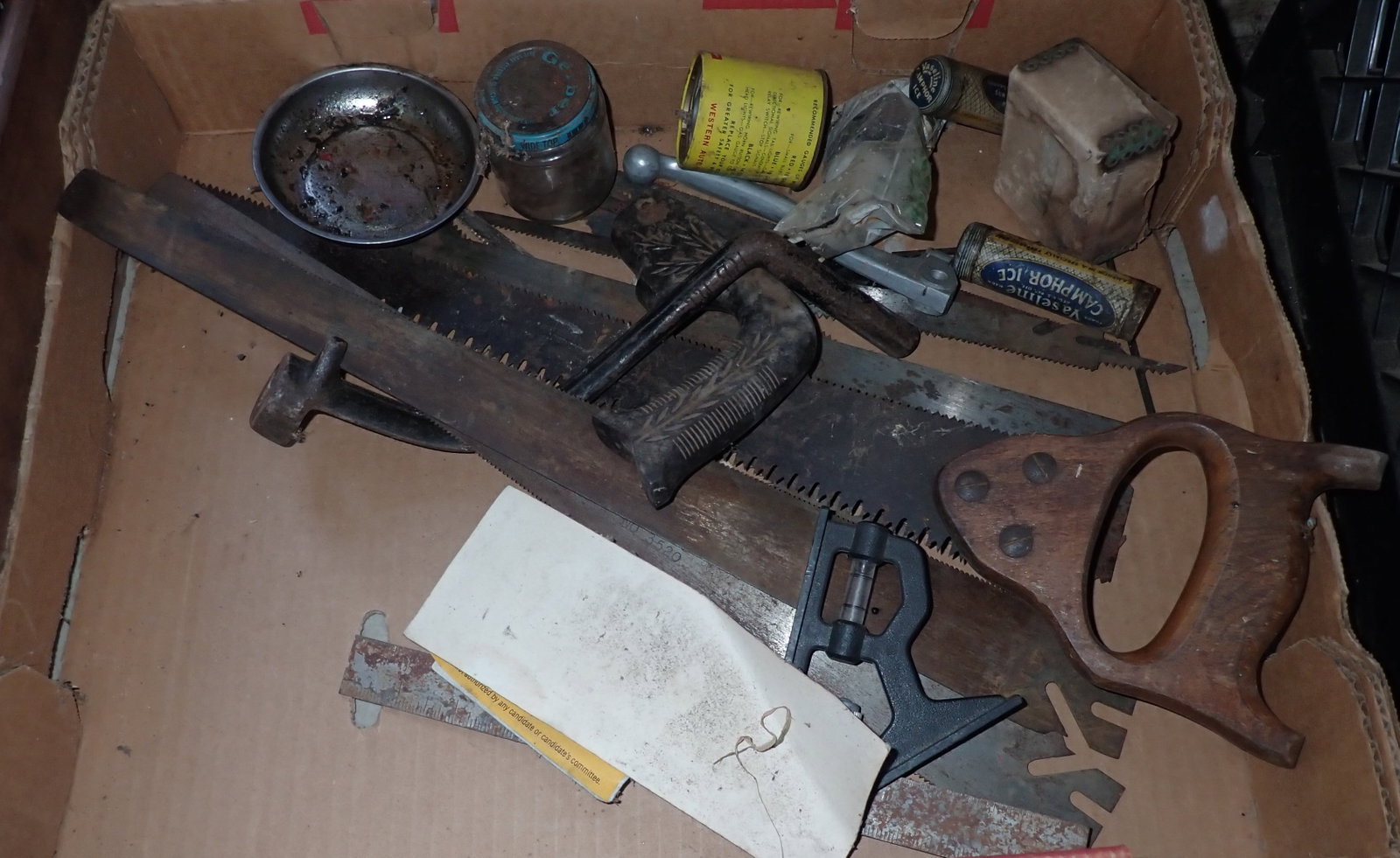 Tools & Misc - 4