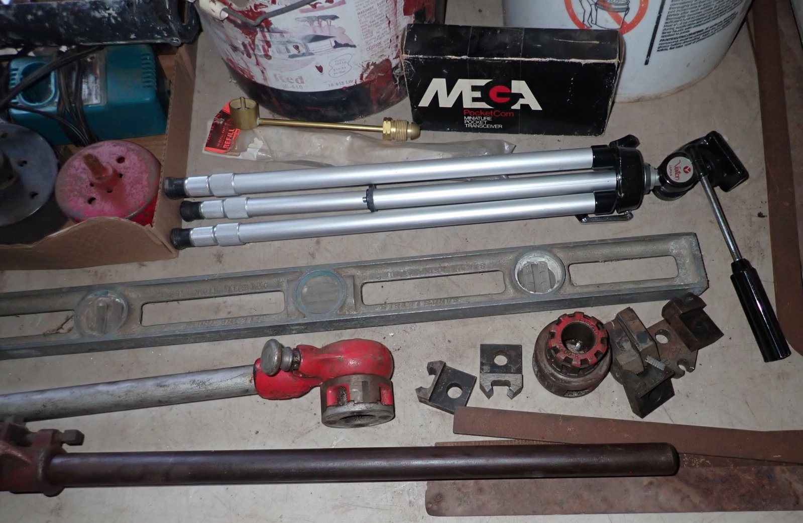 Tools & Misc - 3